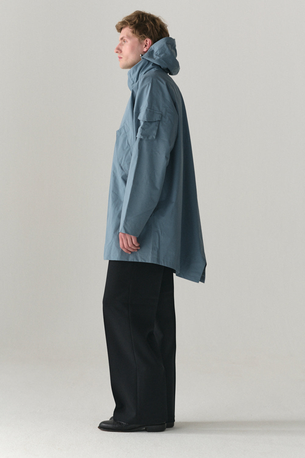 ROOMY ROSS G NEW SS25 CIEL BLUE MENS