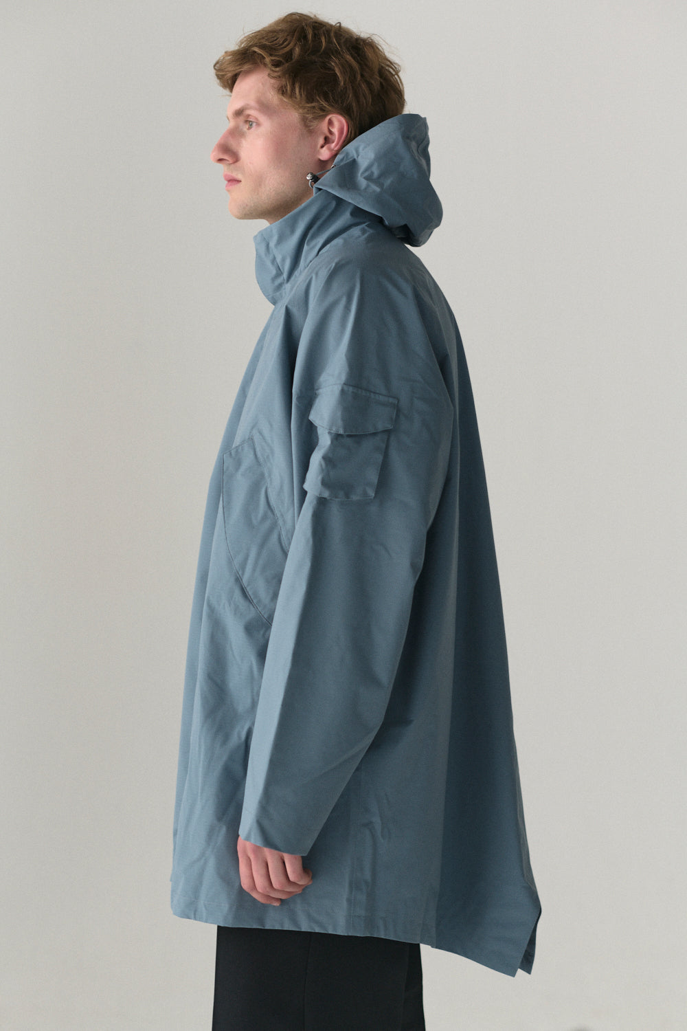 ROOMY ROSS G NEW SS25 CIEL BLUE MENS