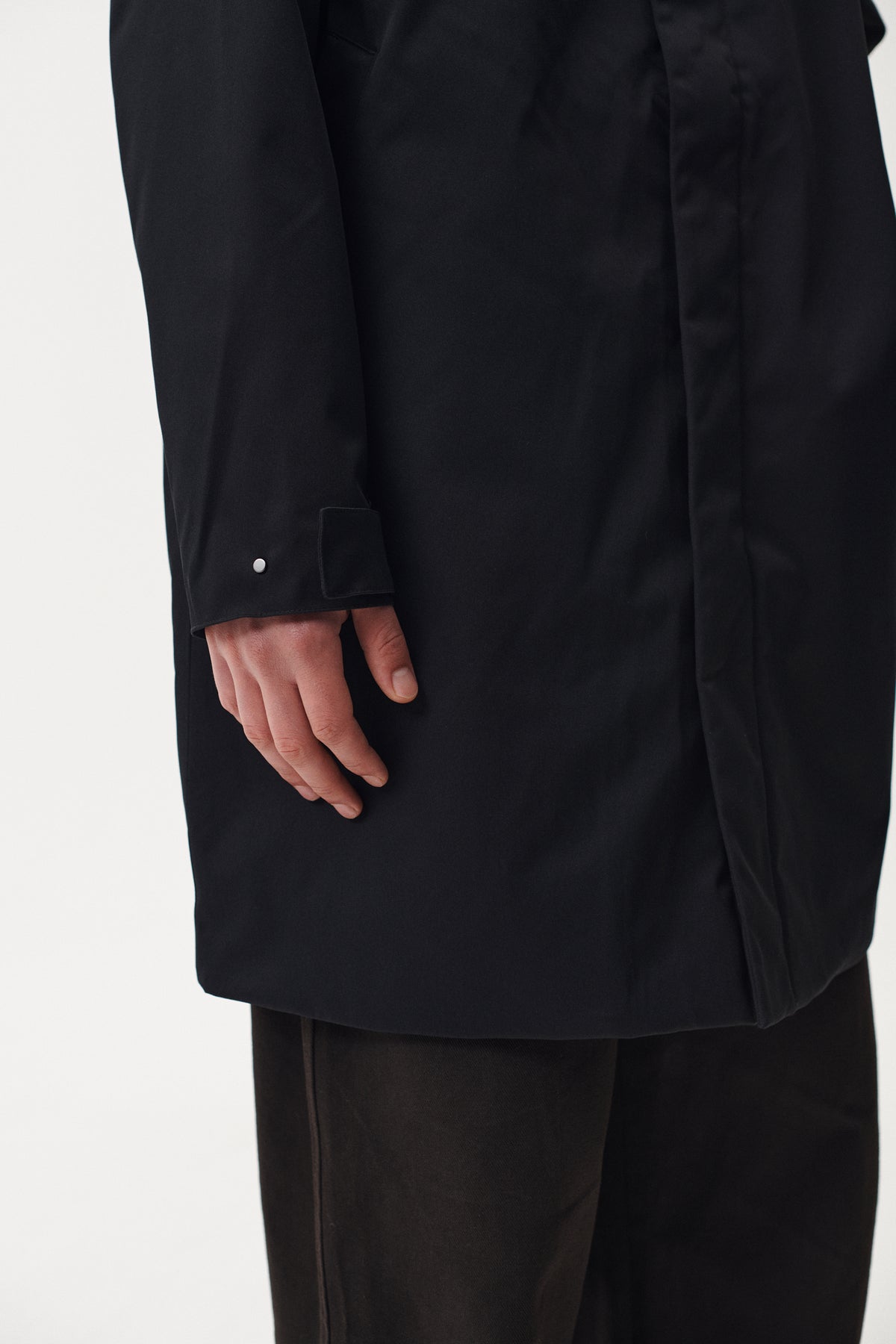 LONG DONG NIN SPIN TWILL AW26 NAVY