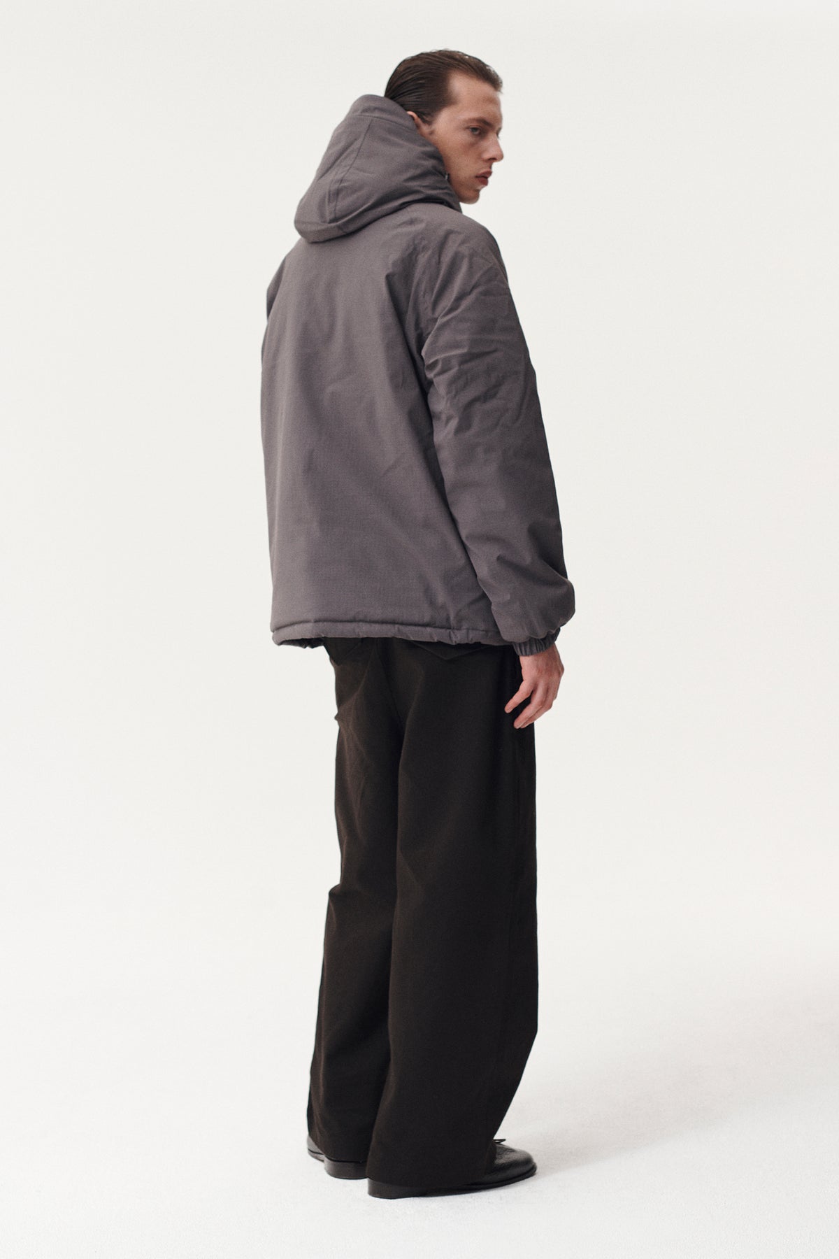 K-SEA NEW AW26 PURPLE GREY