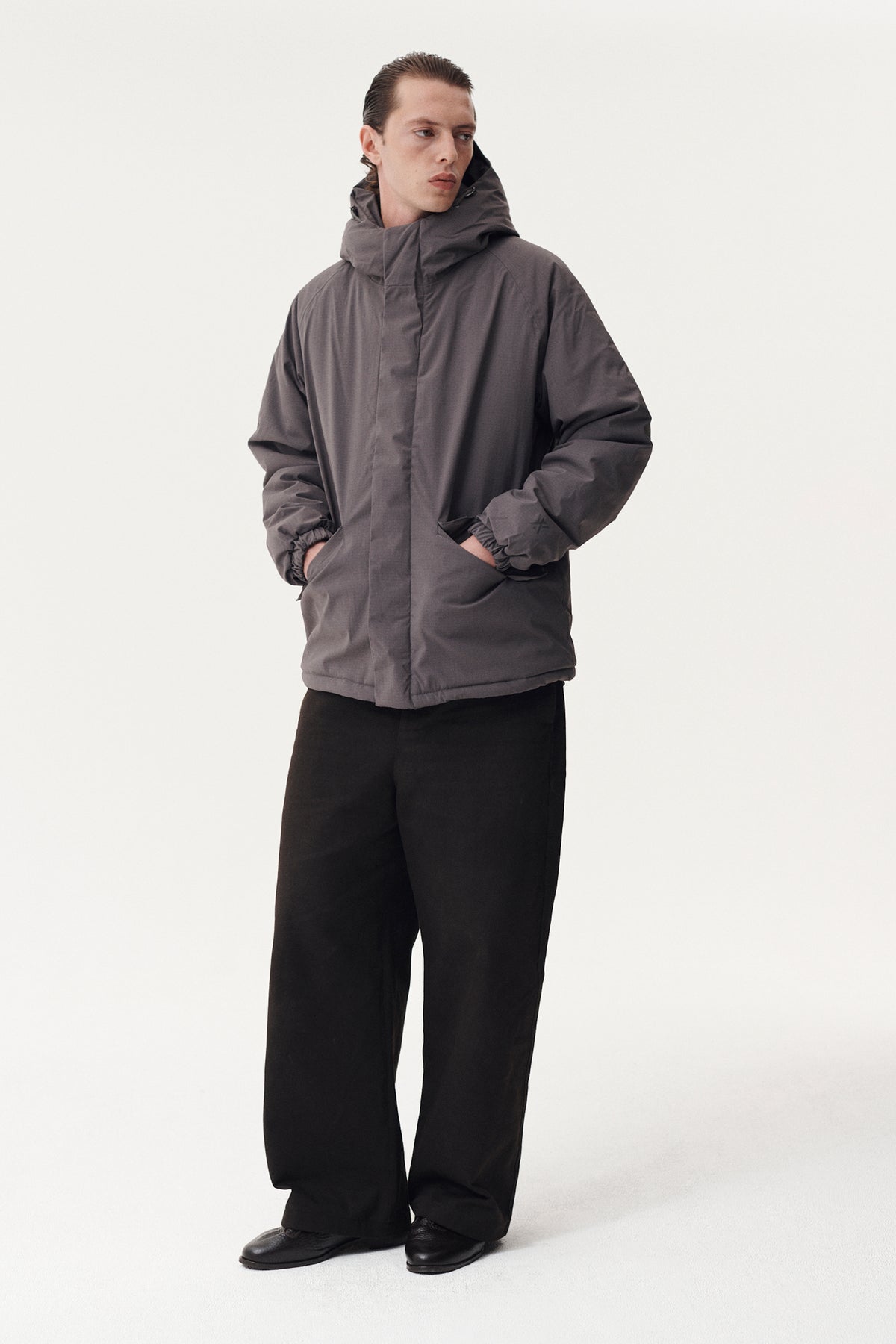 K-SEA NEW AW26 PURPLE GREY