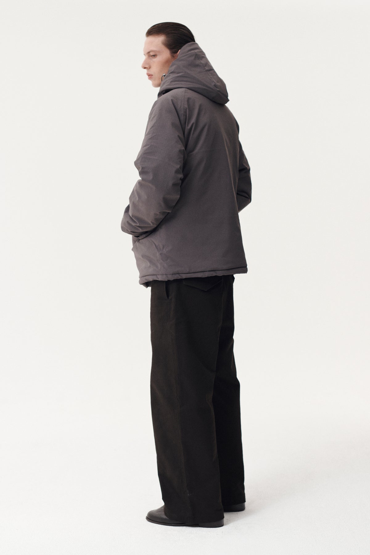 K-SEA NEW AW26 PURPLE GREY