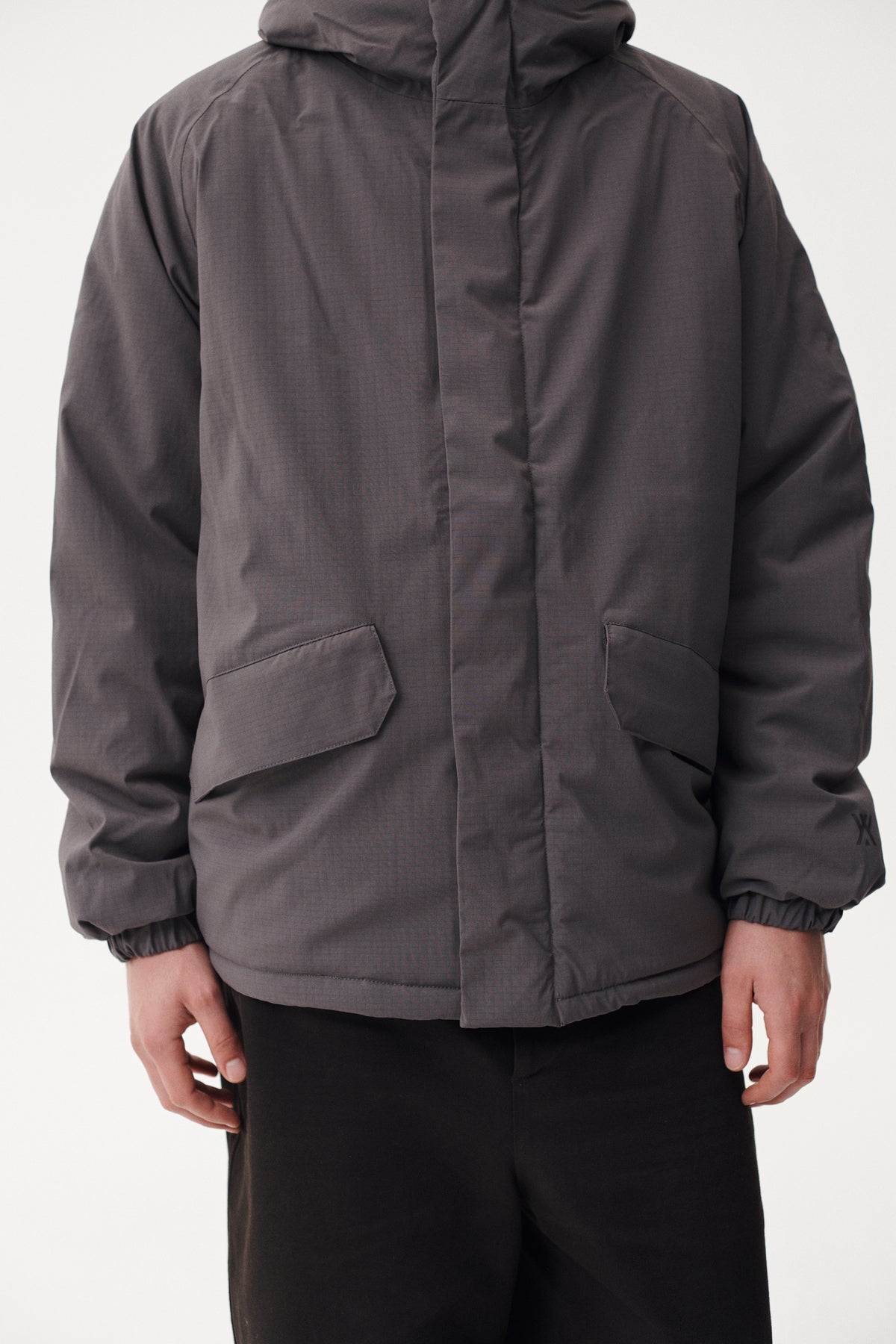 K-SEA NEW AW26 PURPLE GREY