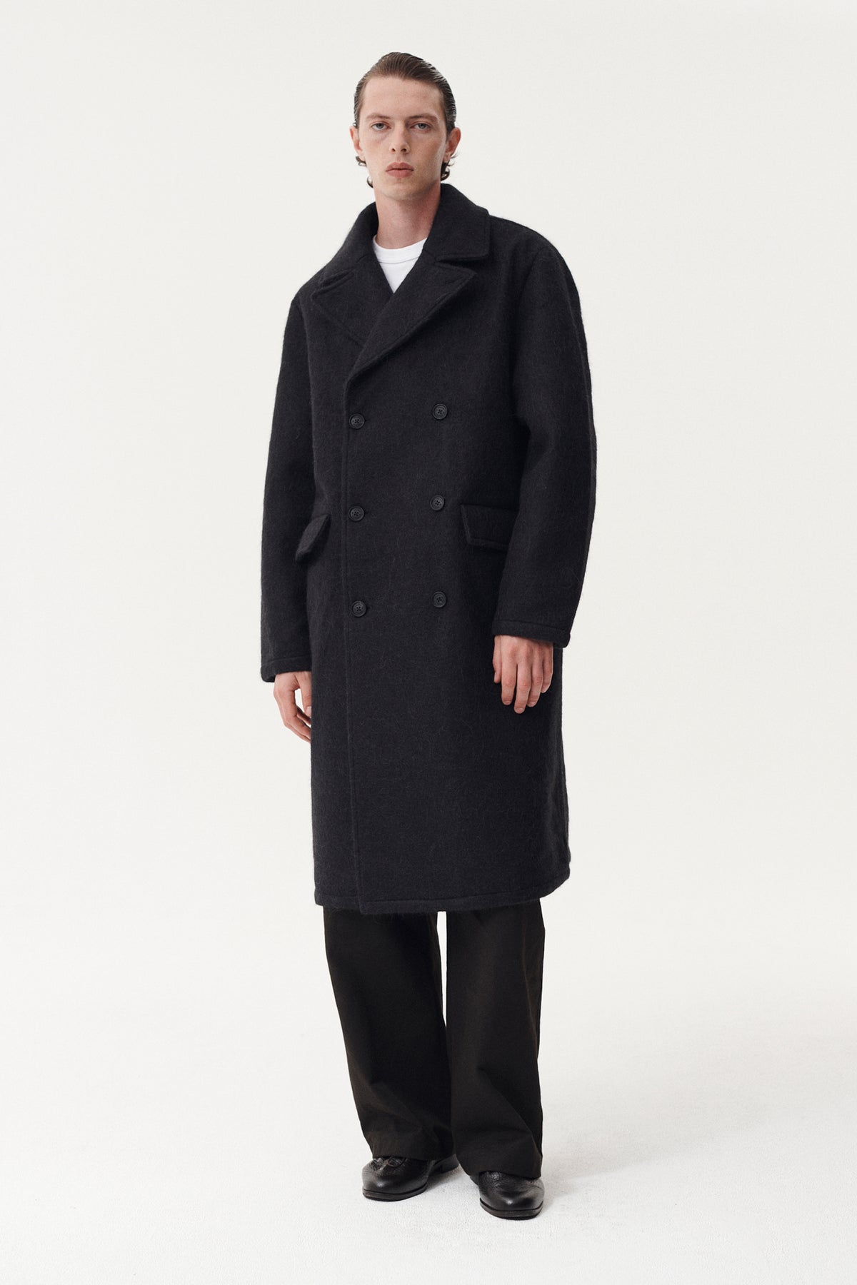 SHUVA C AW26 BLACK