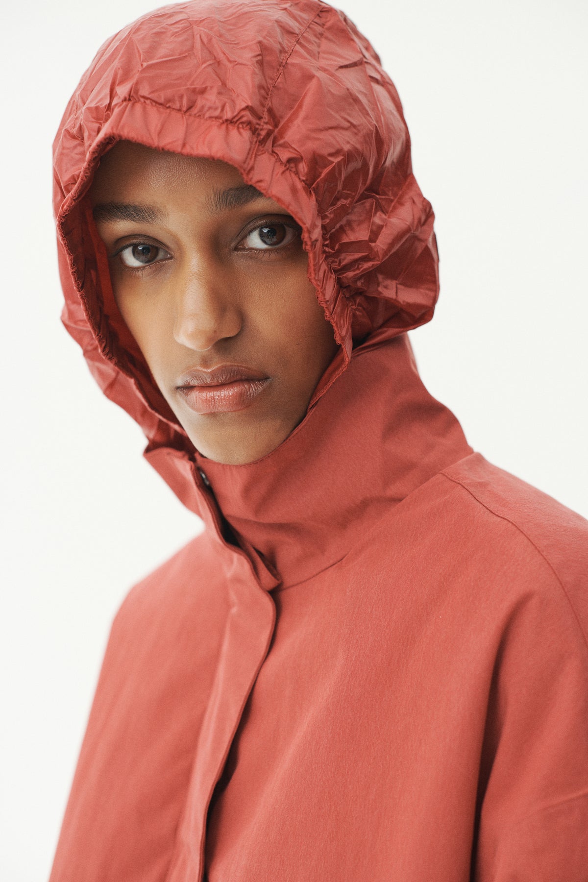 LIVA FADED TENCEL AW26 FADED CHERRY