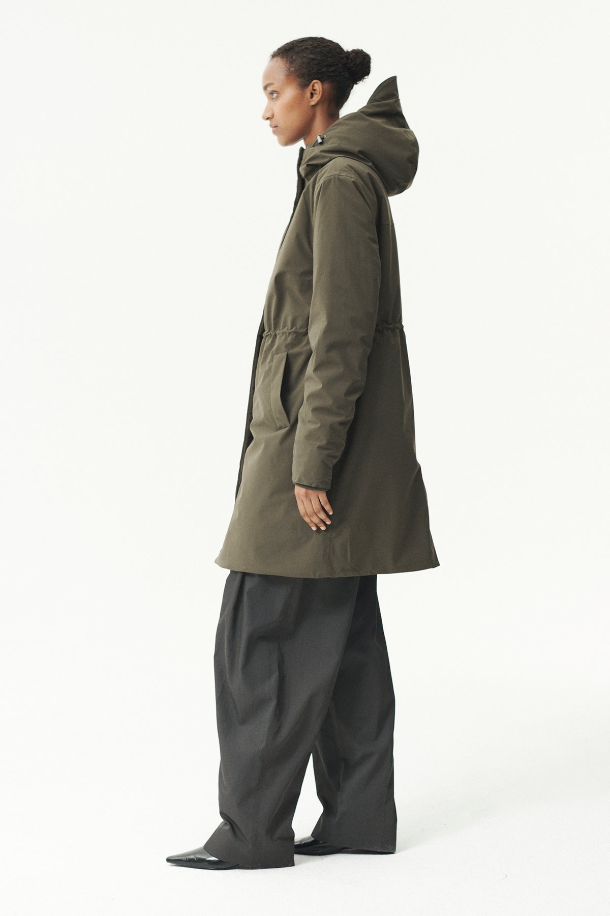 NOT SO LONG TUBE SLIM AW26 MOSS