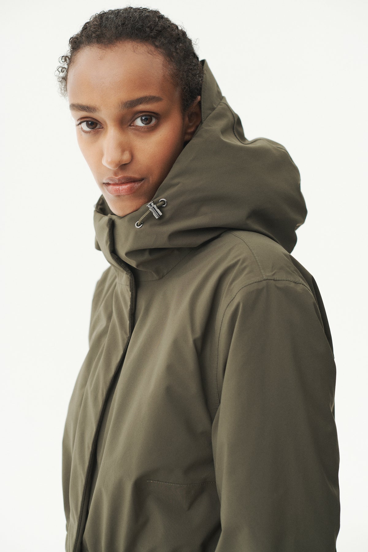 NOT SO LONG TUBE SLIM AW26 MOSS