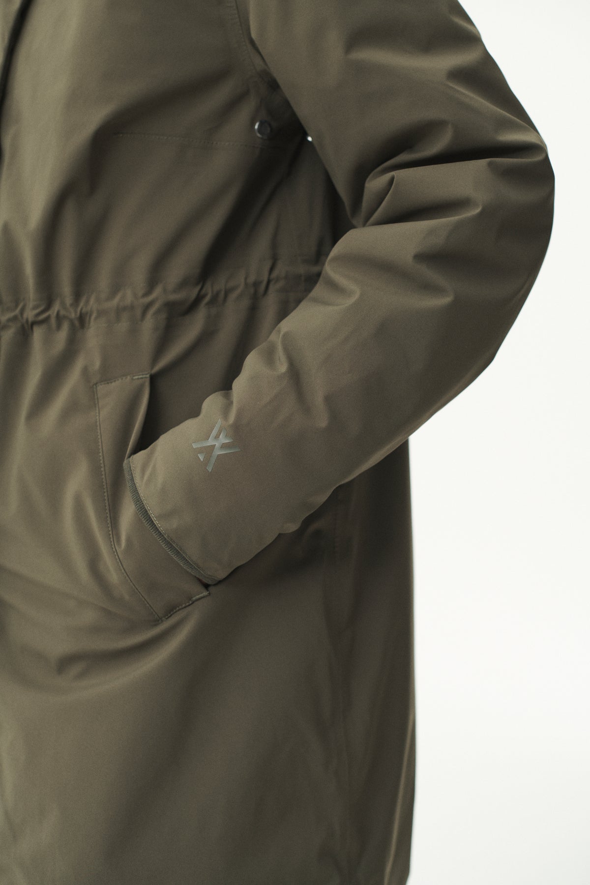 NOT SO LONG TUBE SLIM AW26 MOSS