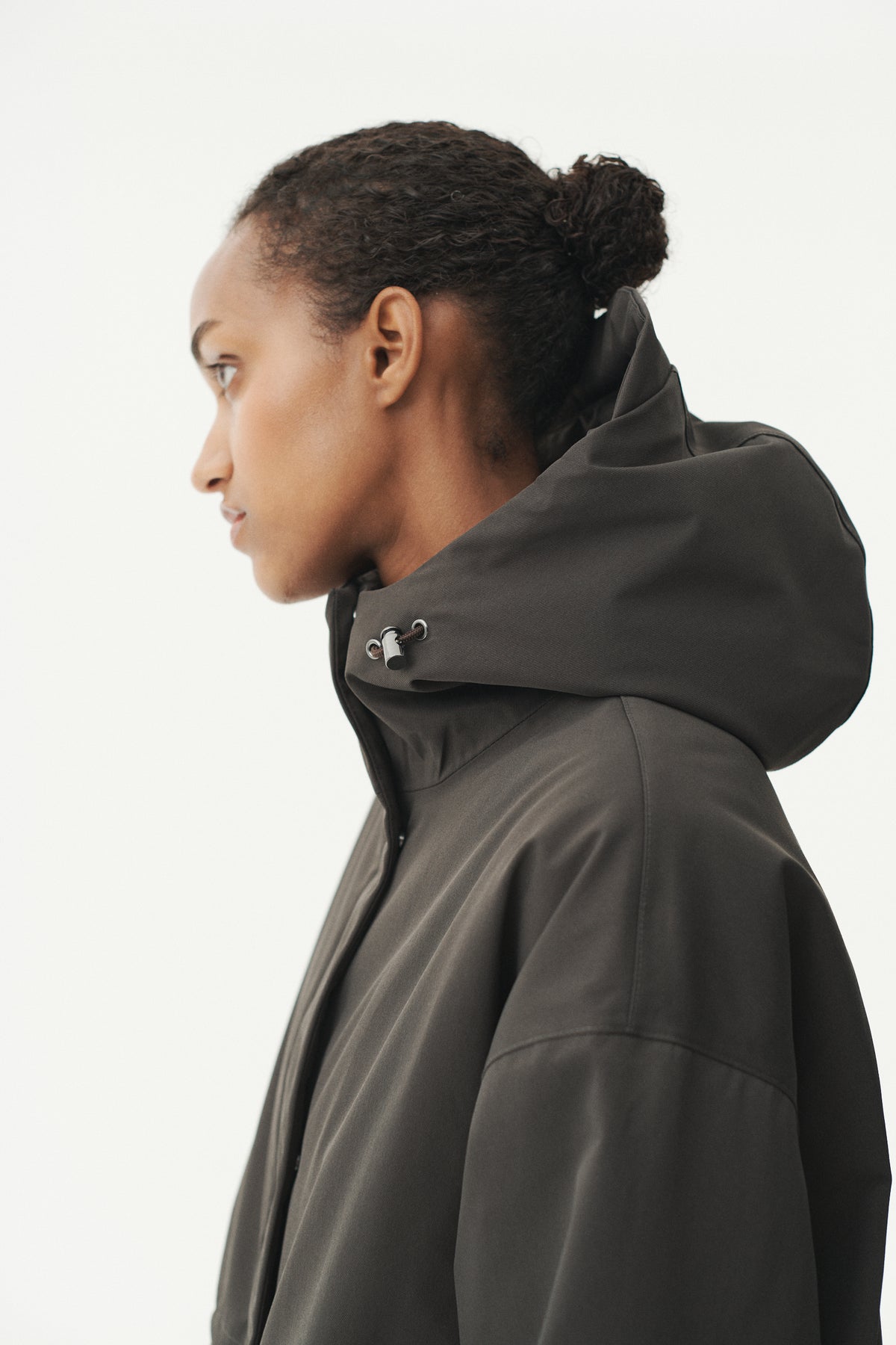 ROOMY LONG TUBE AW26 FADED COFFEE
