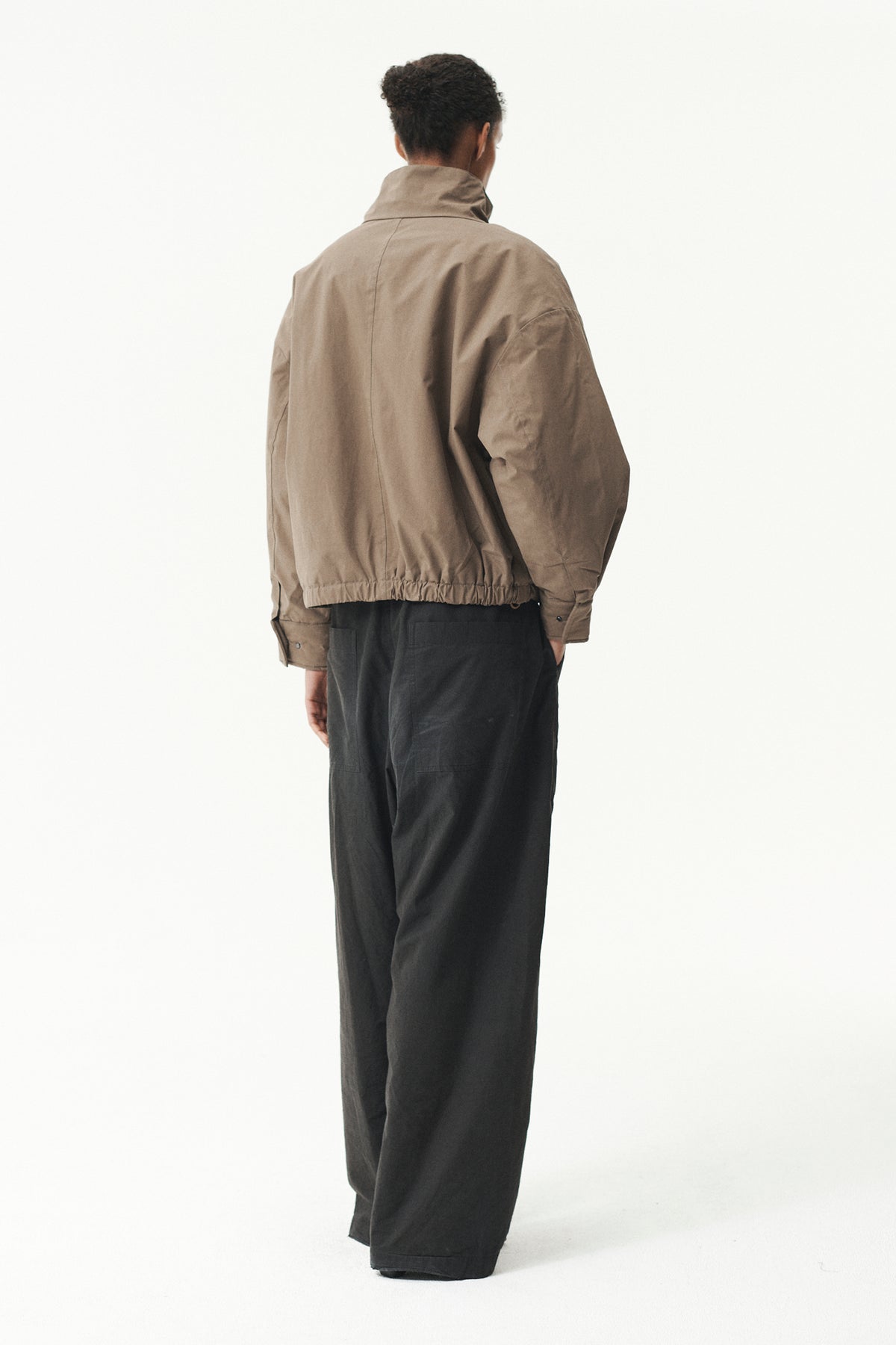 LIVA FADED TENCEL AW26 FADED CAMEL