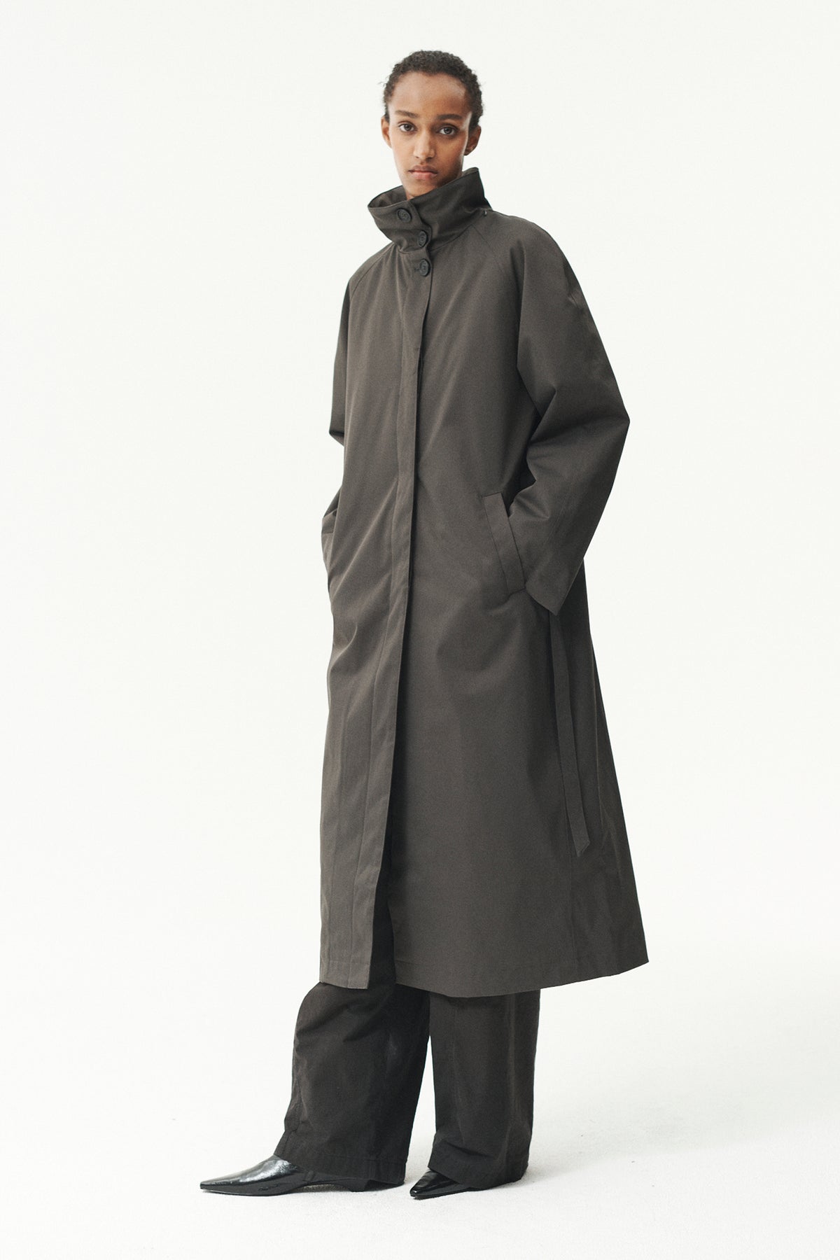 ROOMY STAND UP C NIN SPIN AW26 FADED COFFEE