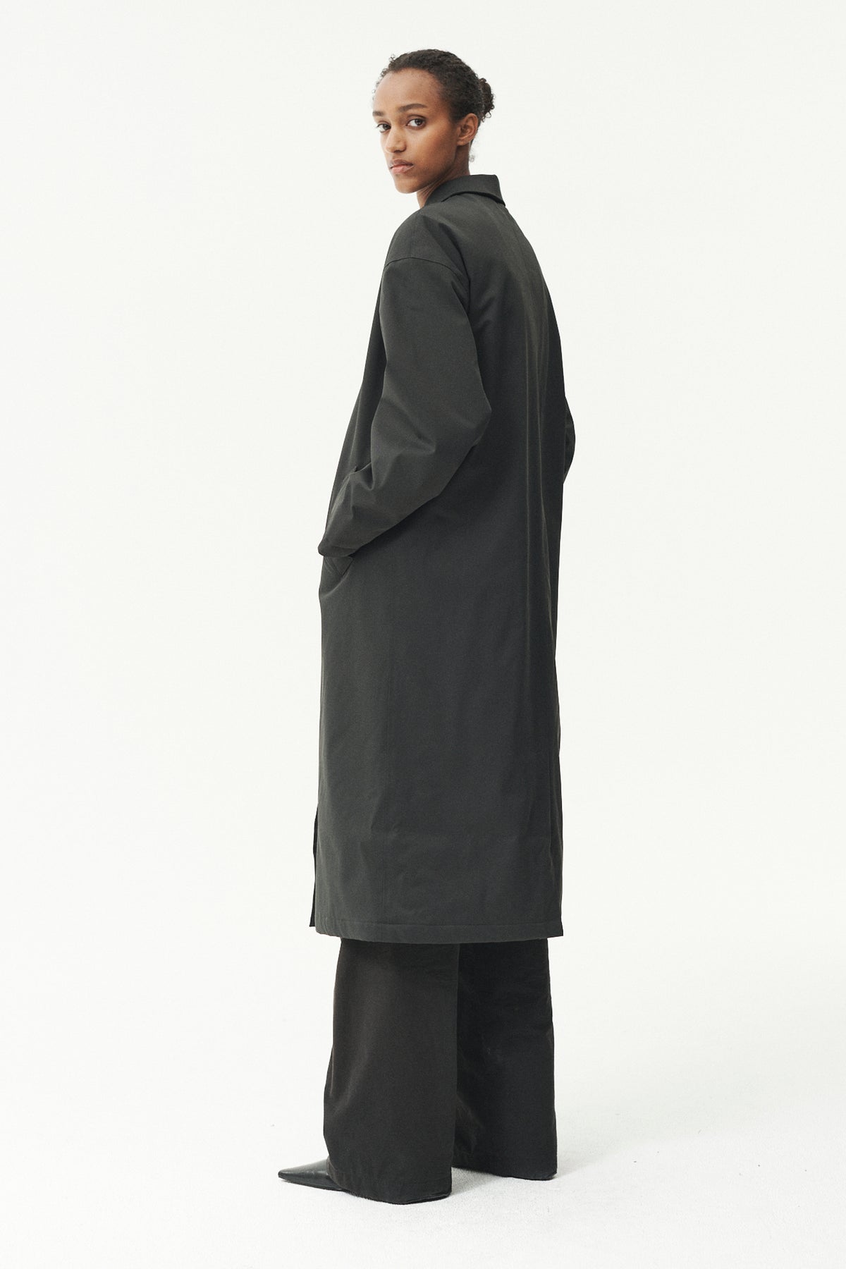 JANICE B NIN SPIN AW26 WASHED BLACK