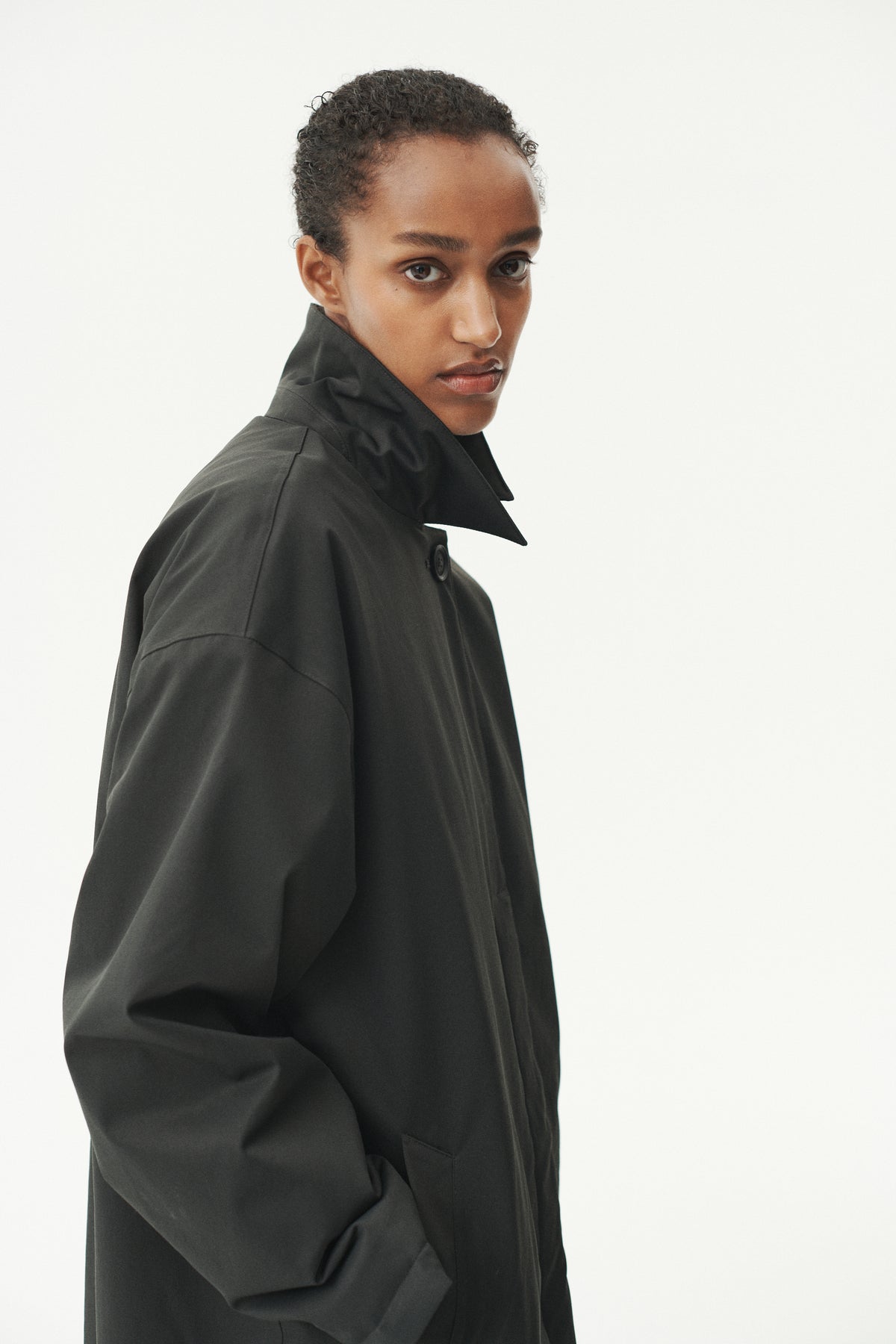 JANICE B NIN SPIN AW26 WASHED BLACK