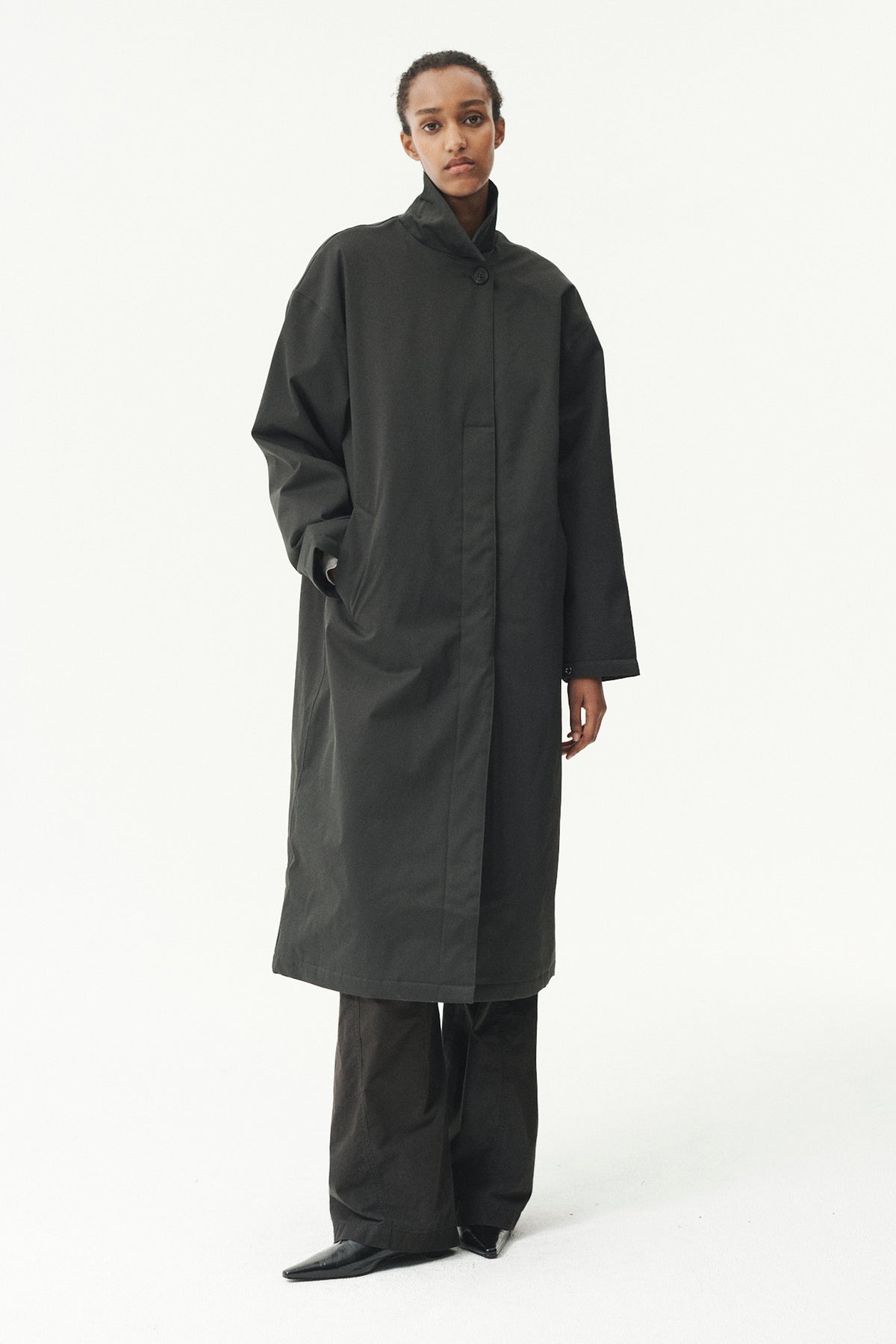 JANICE B NIN SPIN AW26 WASHED BLACK