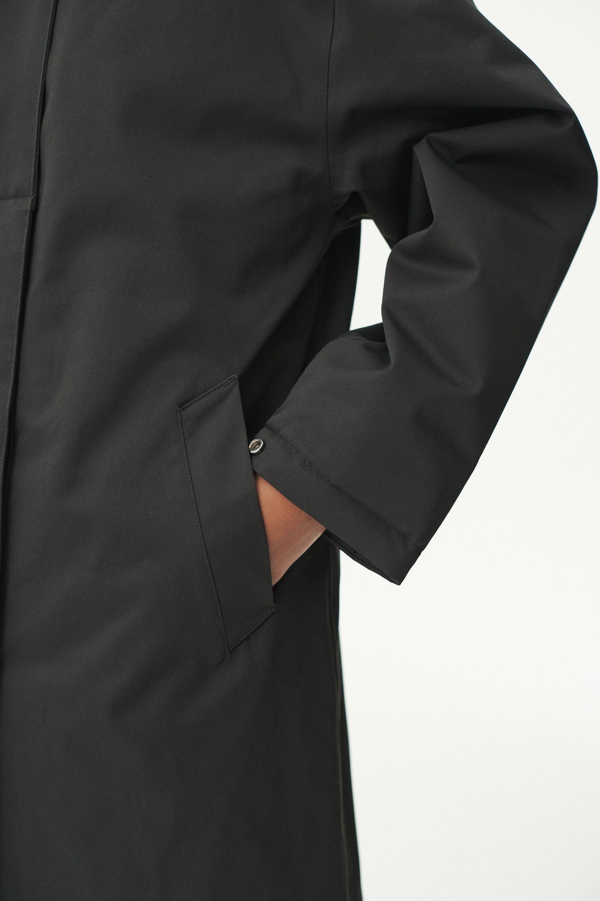 JANICE B NIN SPIN AW26 WASHED BLACK