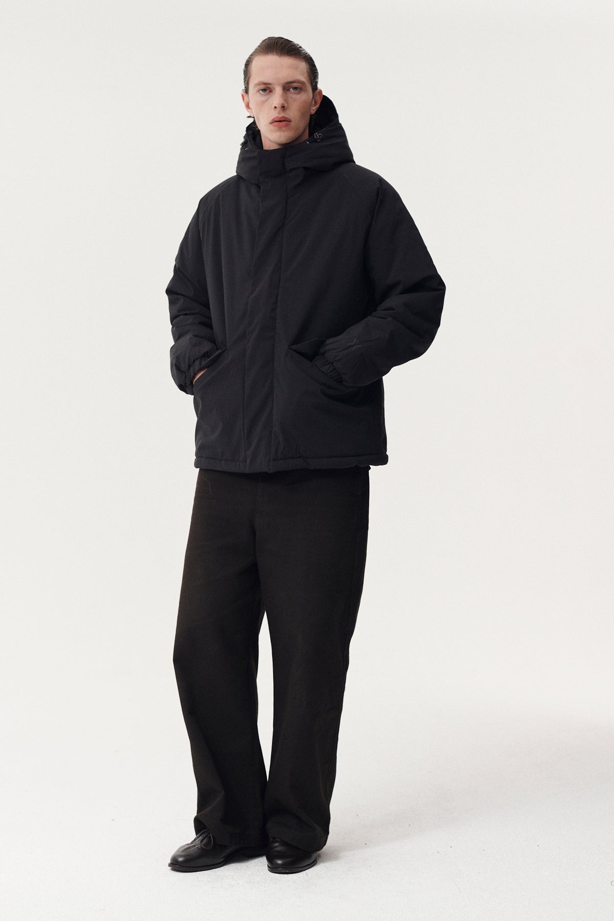 K-SEA NEW AW26 BLACK