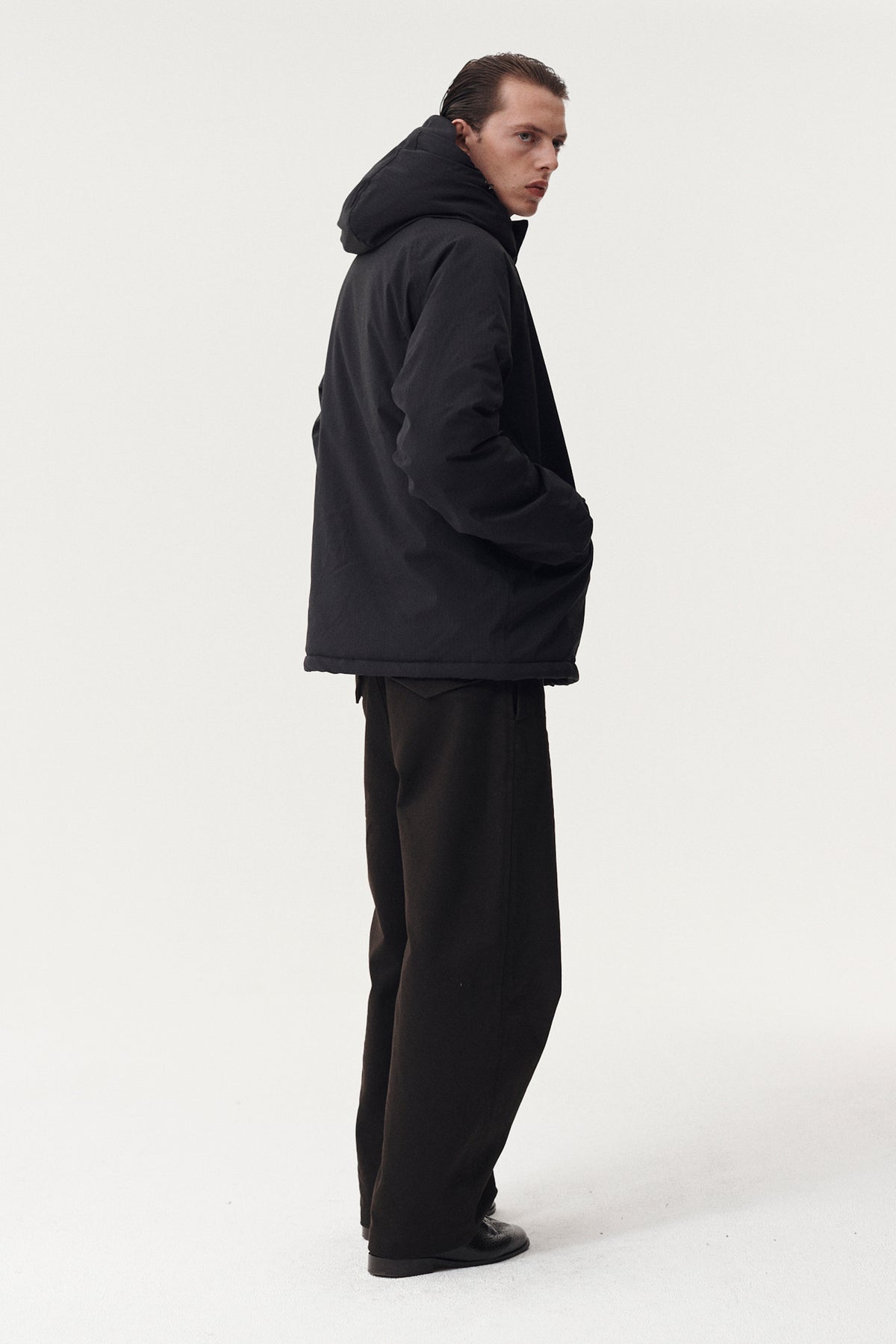 K-SEA NEW AW26 BLACK