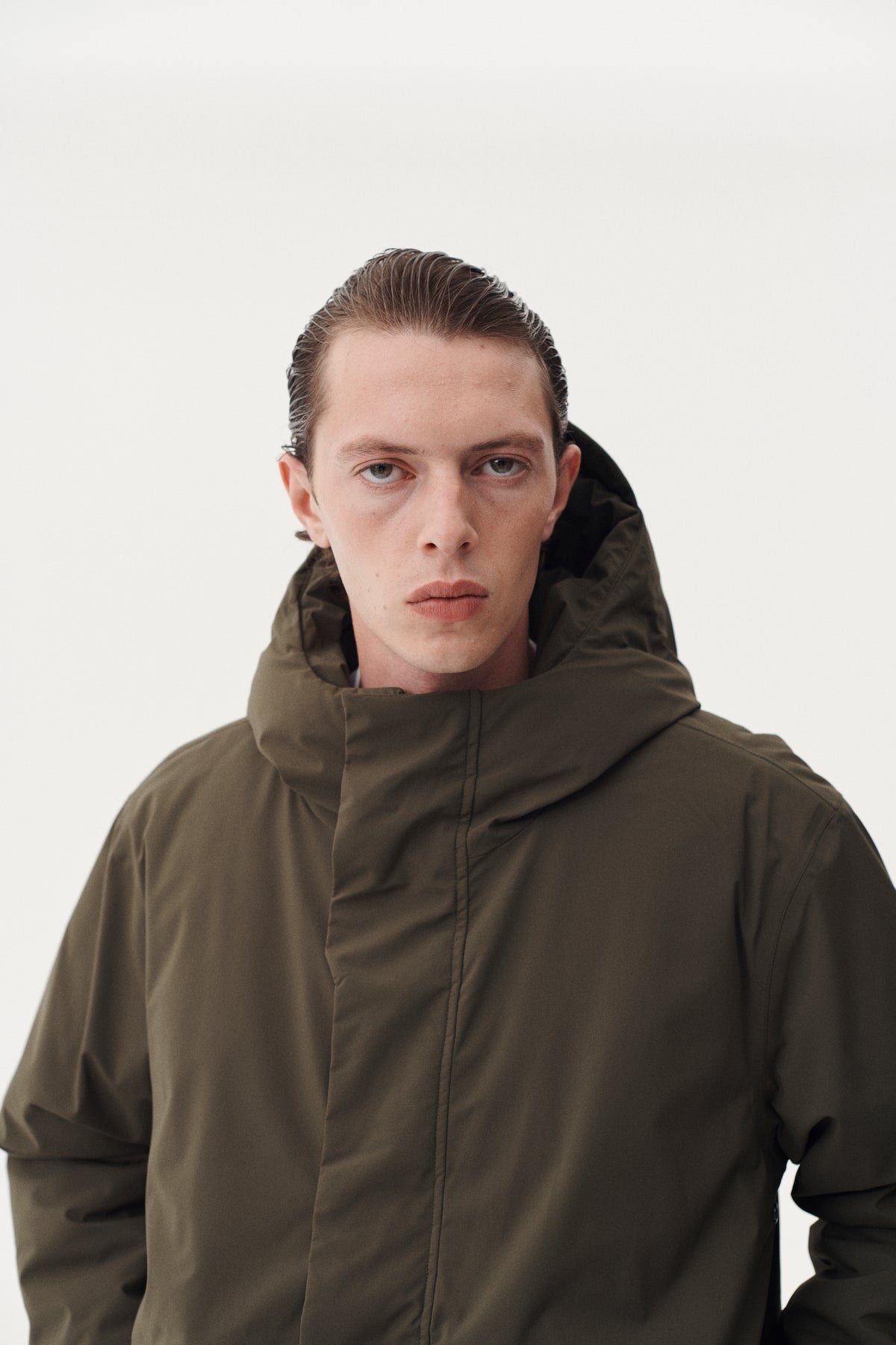 PATJE LONG AW26 MOSS