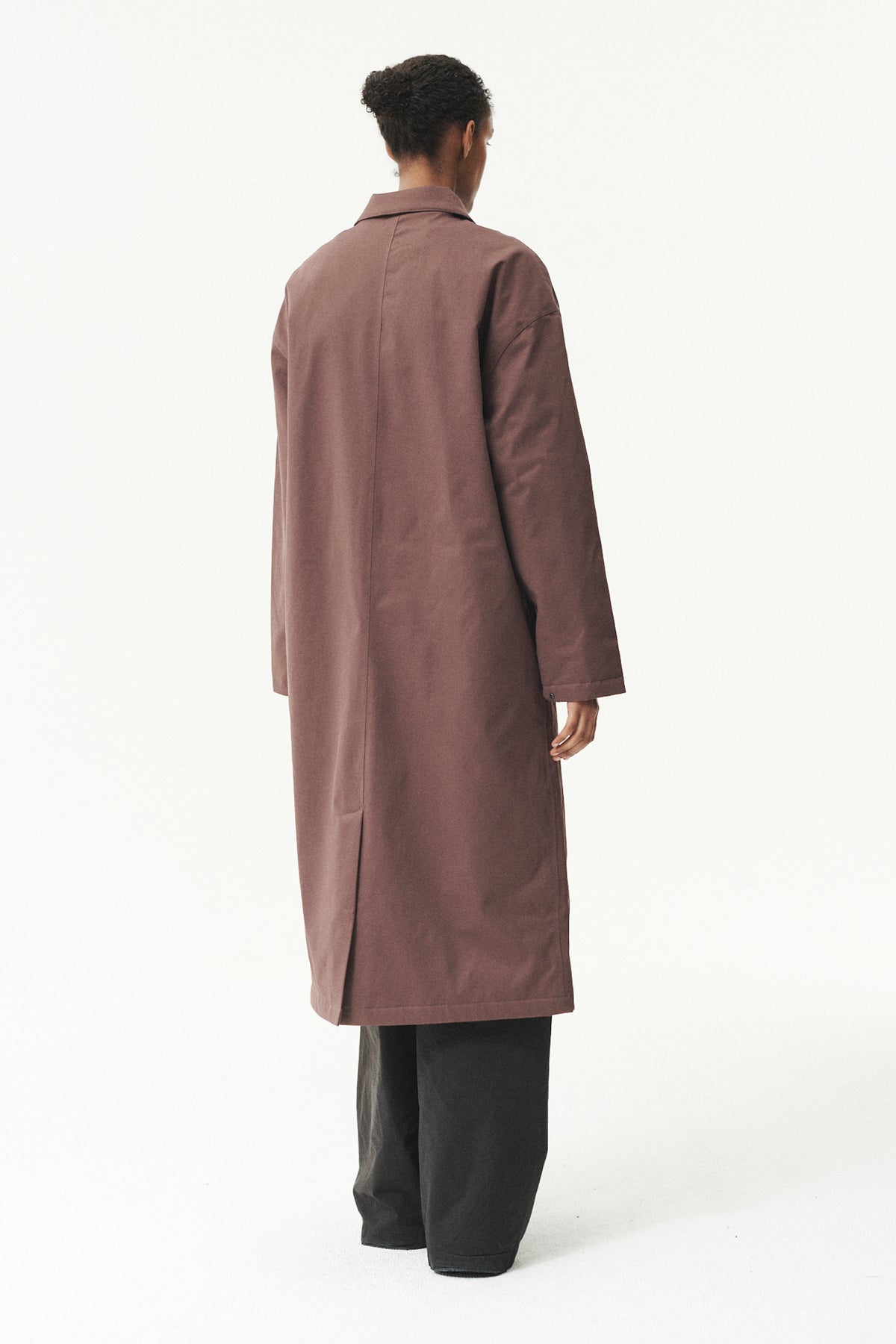 JANICE B NIN SPIN AW26 PLUM