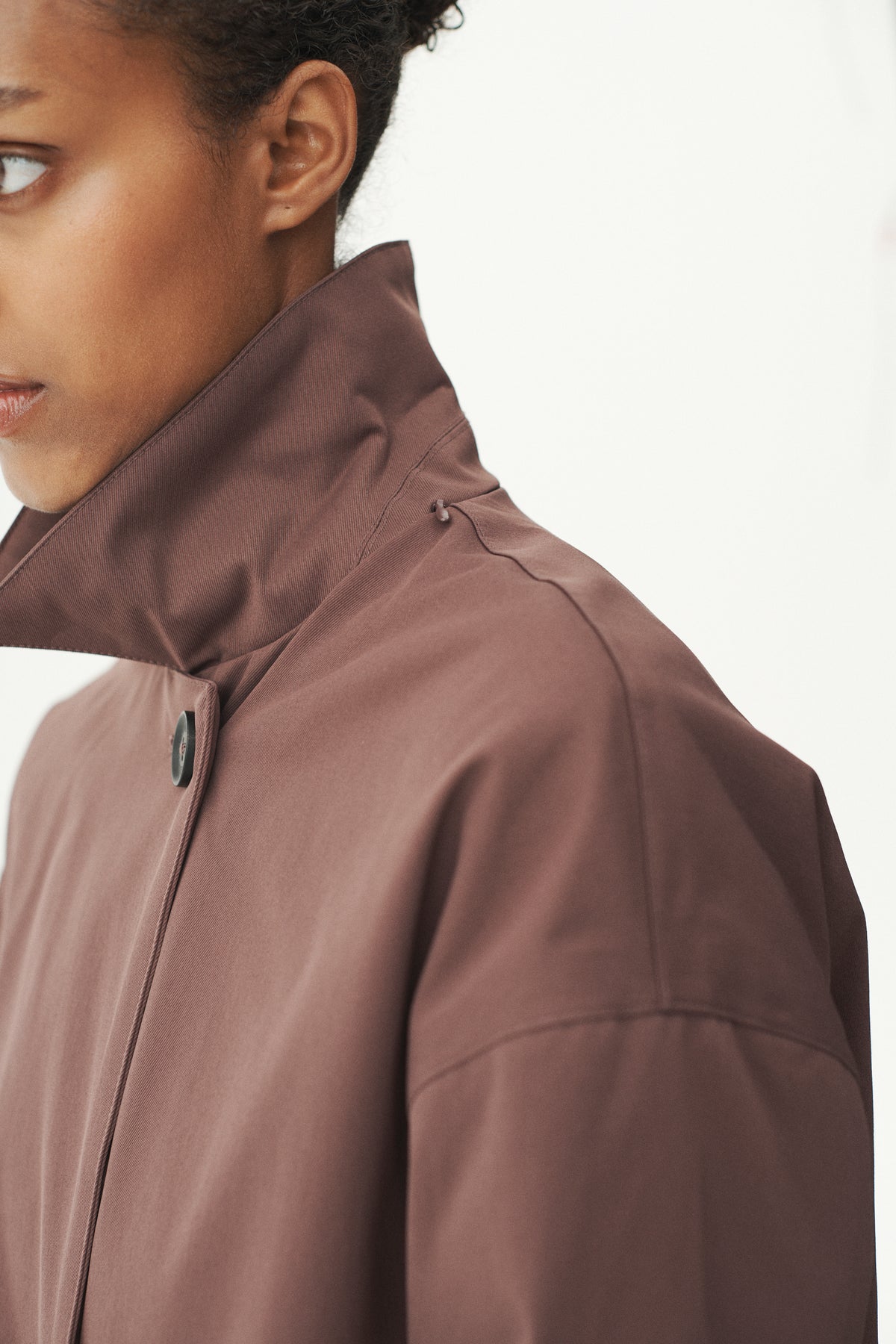 JANICE B NIN SPIN AW26 PLUM