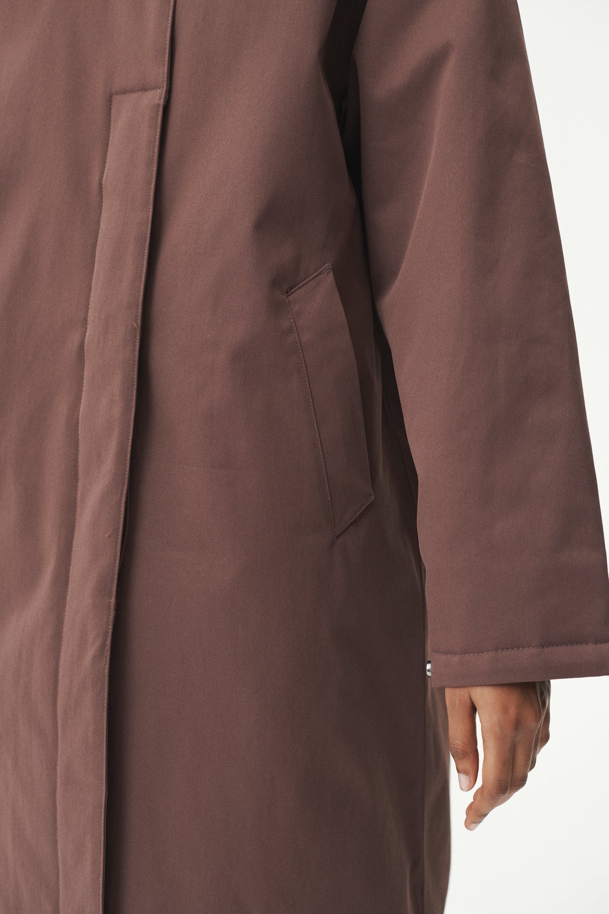 JANICE B NIN SPIN AW26 PLUM