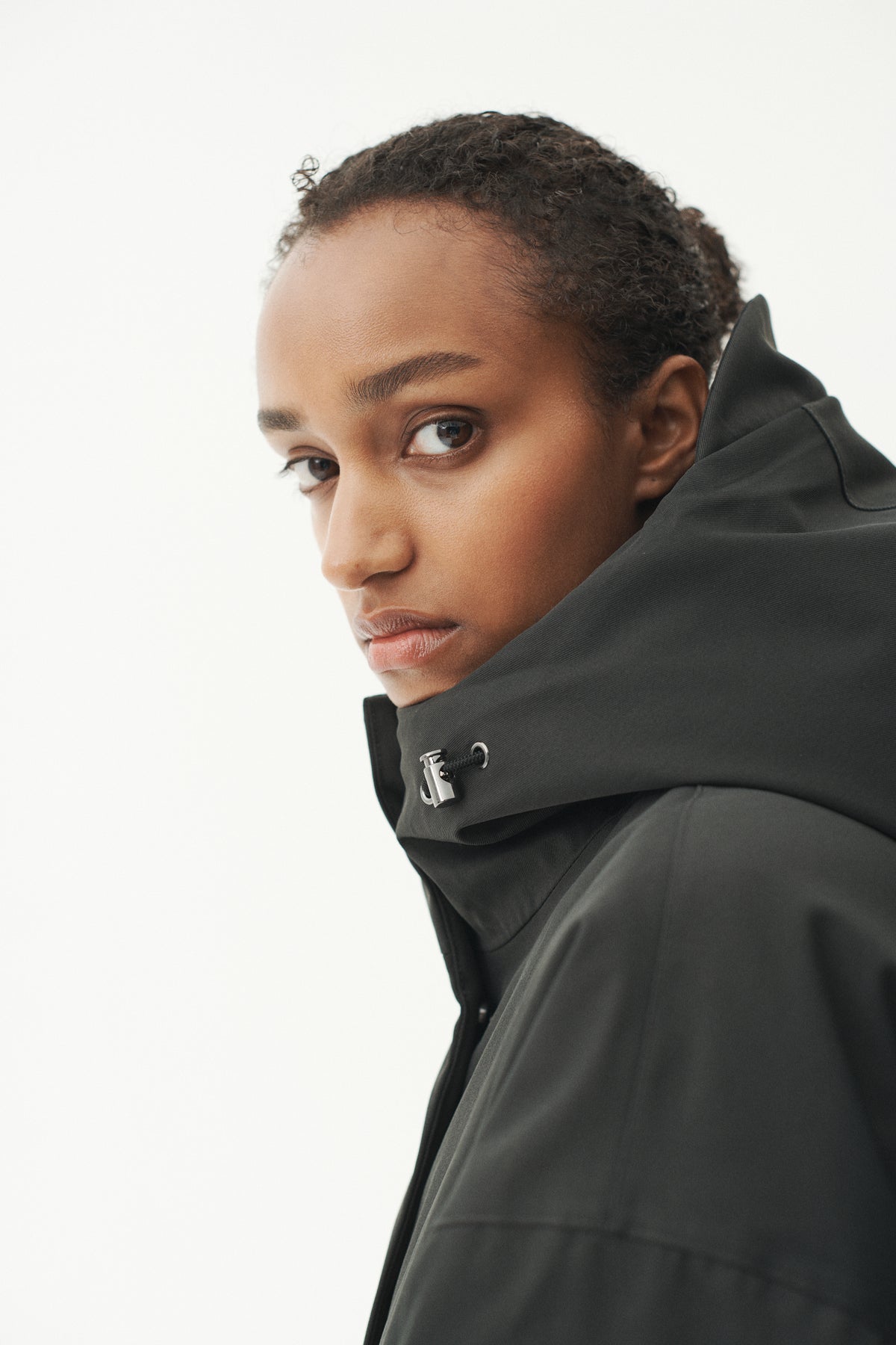 ROOMY LONG TUBE AW26 WASHED BLACK