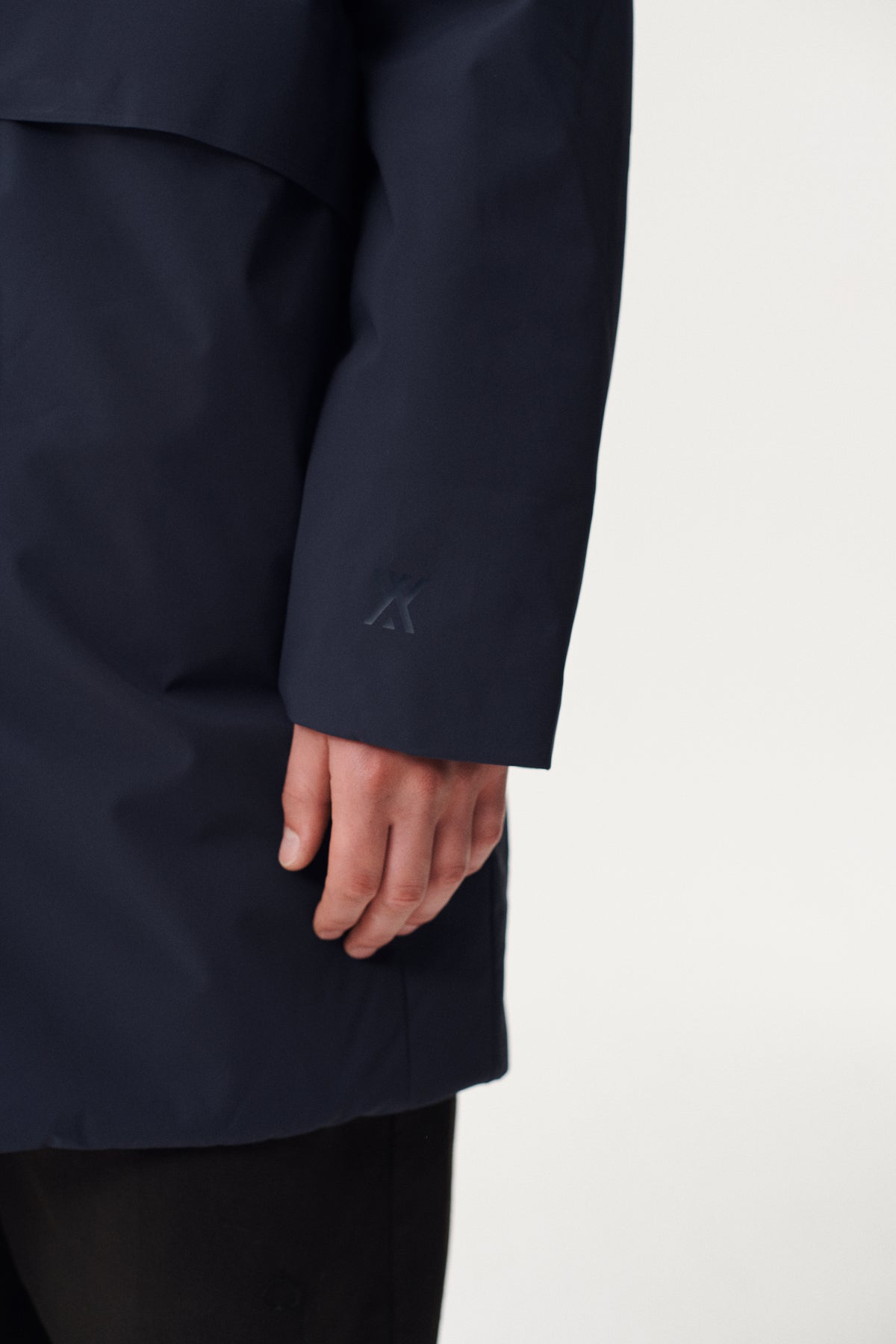 PATJE LONG AW26 NAVY