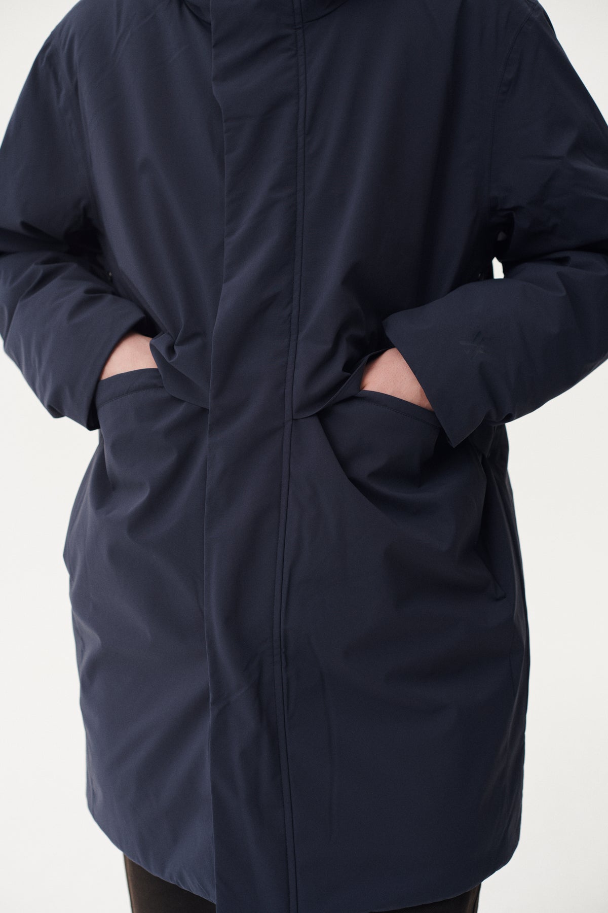 PATJE LONG AW26 NAVY