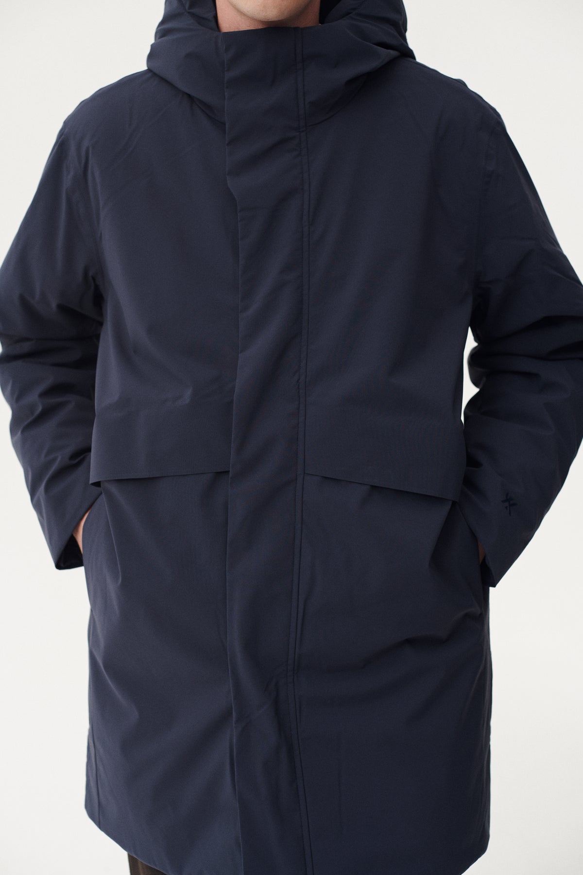 PATJE LONG AW26 NAVY