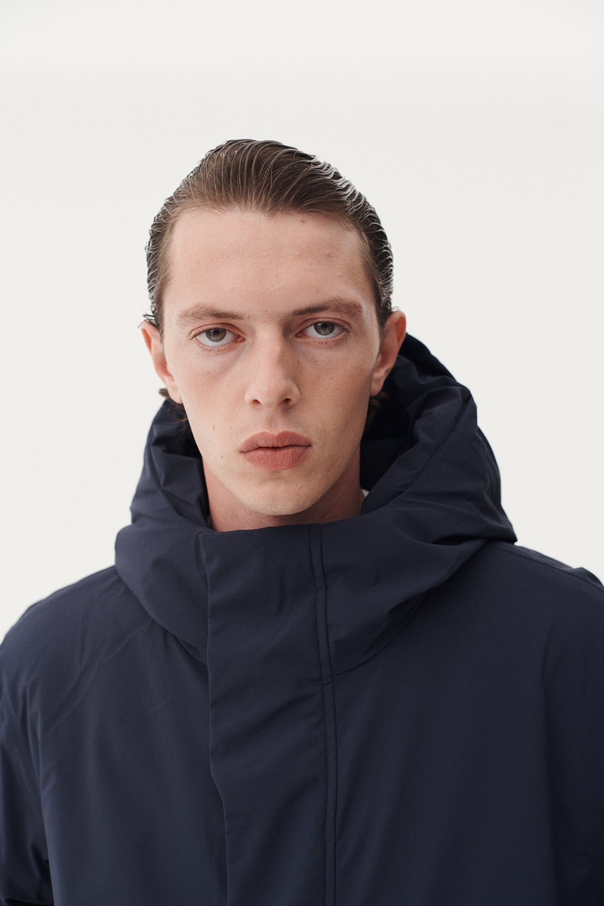 PATJE LONG AW26 NAVY