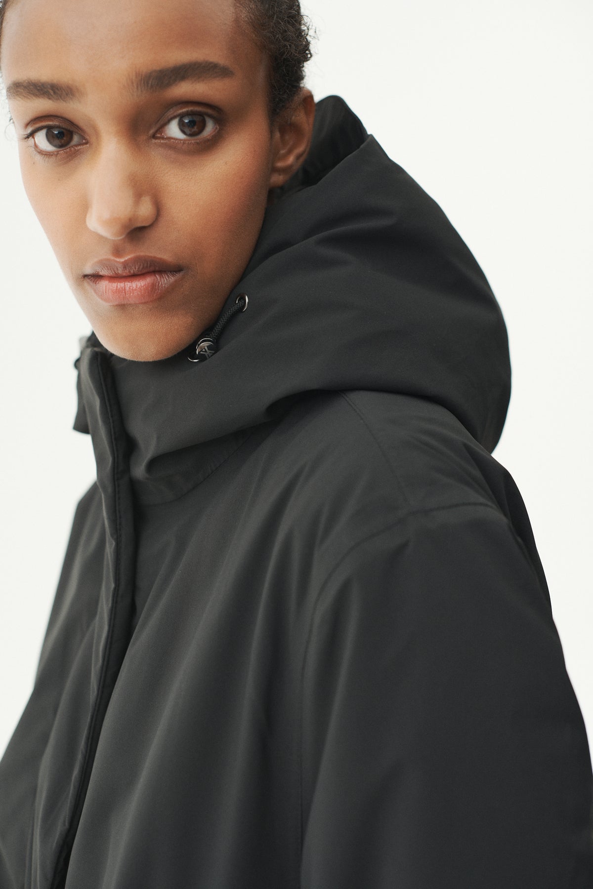 NOT SO LONG TUBE SLIM AW26 BLACK