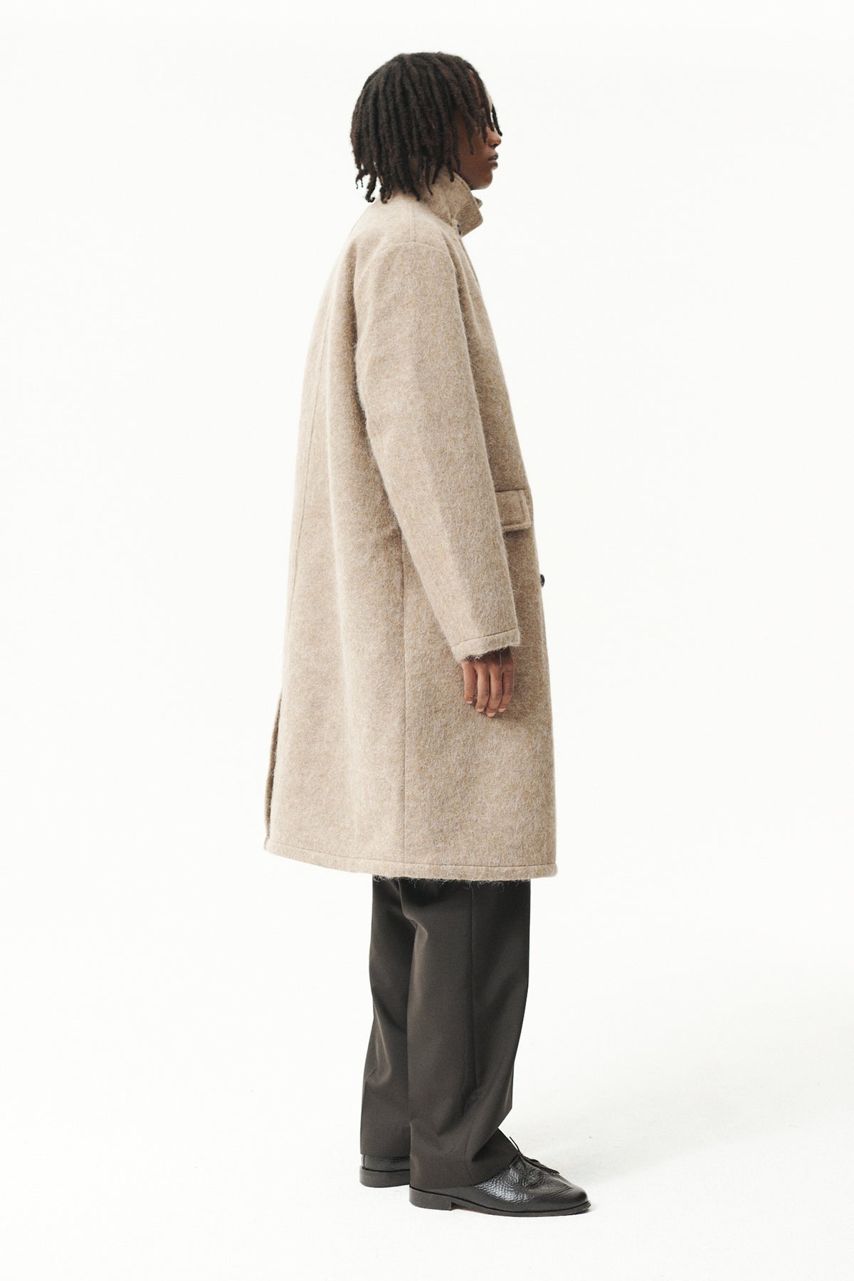 SHUVA C AW26 CAMEL
