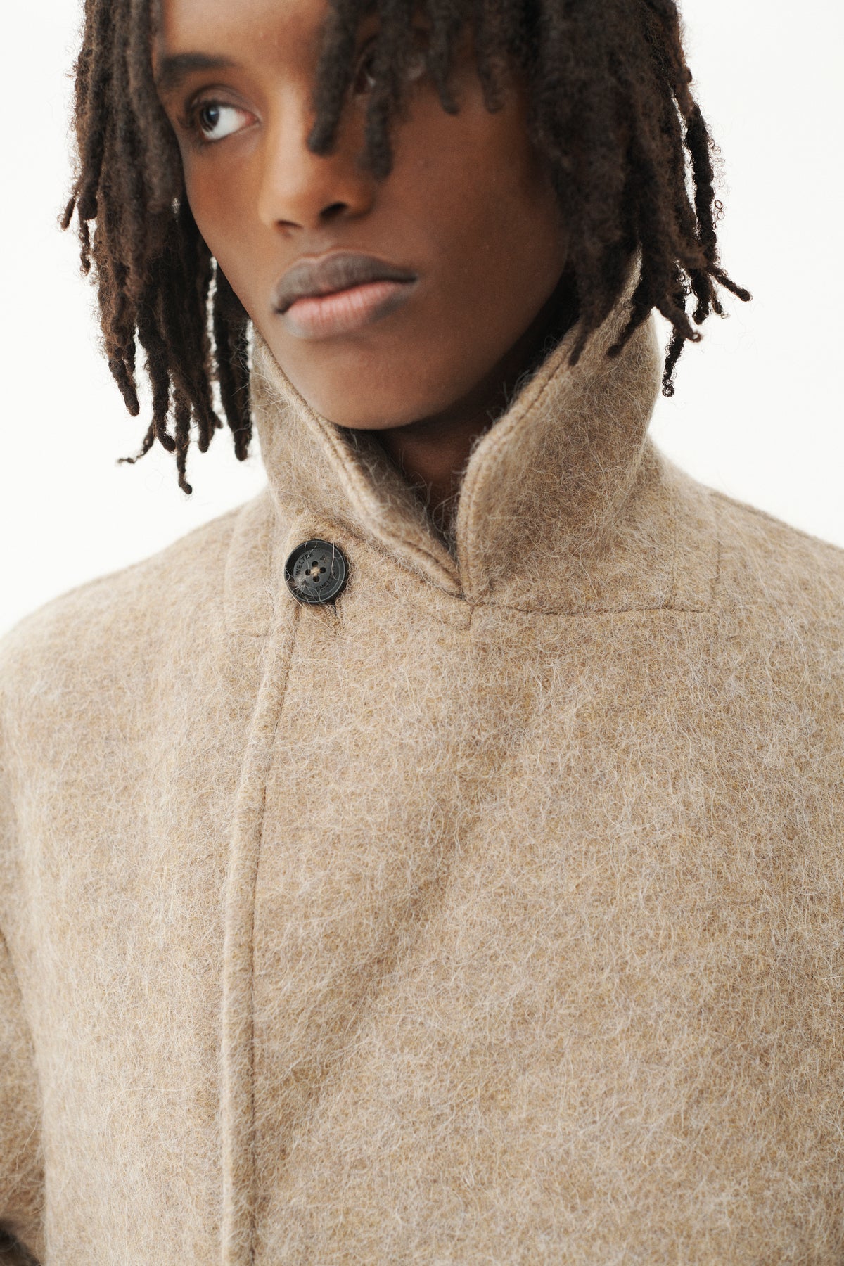 SHUVA C AW26 CAMEL