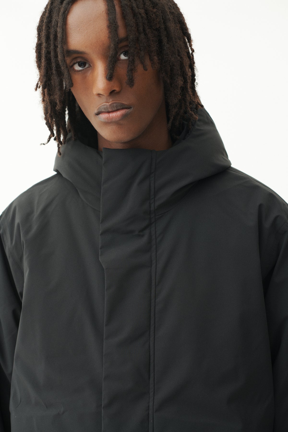 PATJE LONG AW26 BLACK