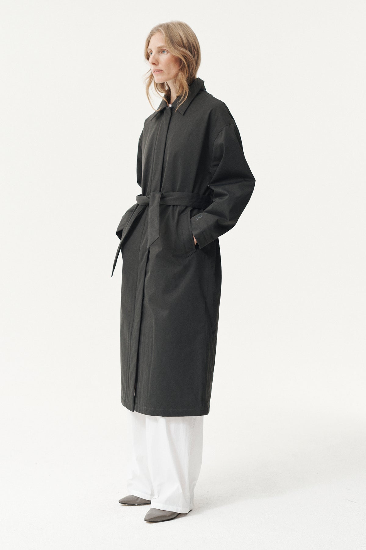 RACHEL NIN SPIN AW26 WASHED BLACK
