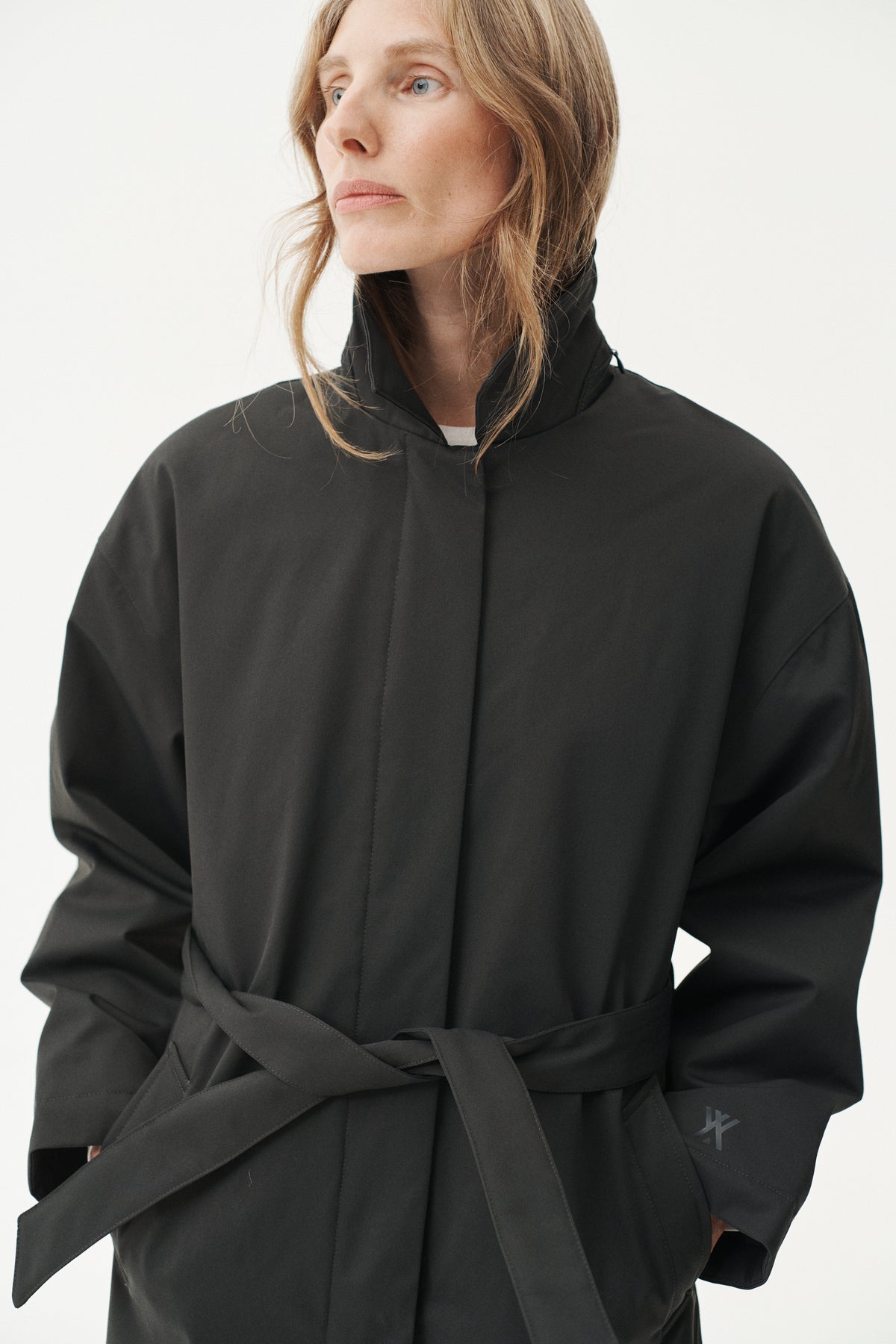 RACHEL NIN SPIN AW26 WASHED BLACK
