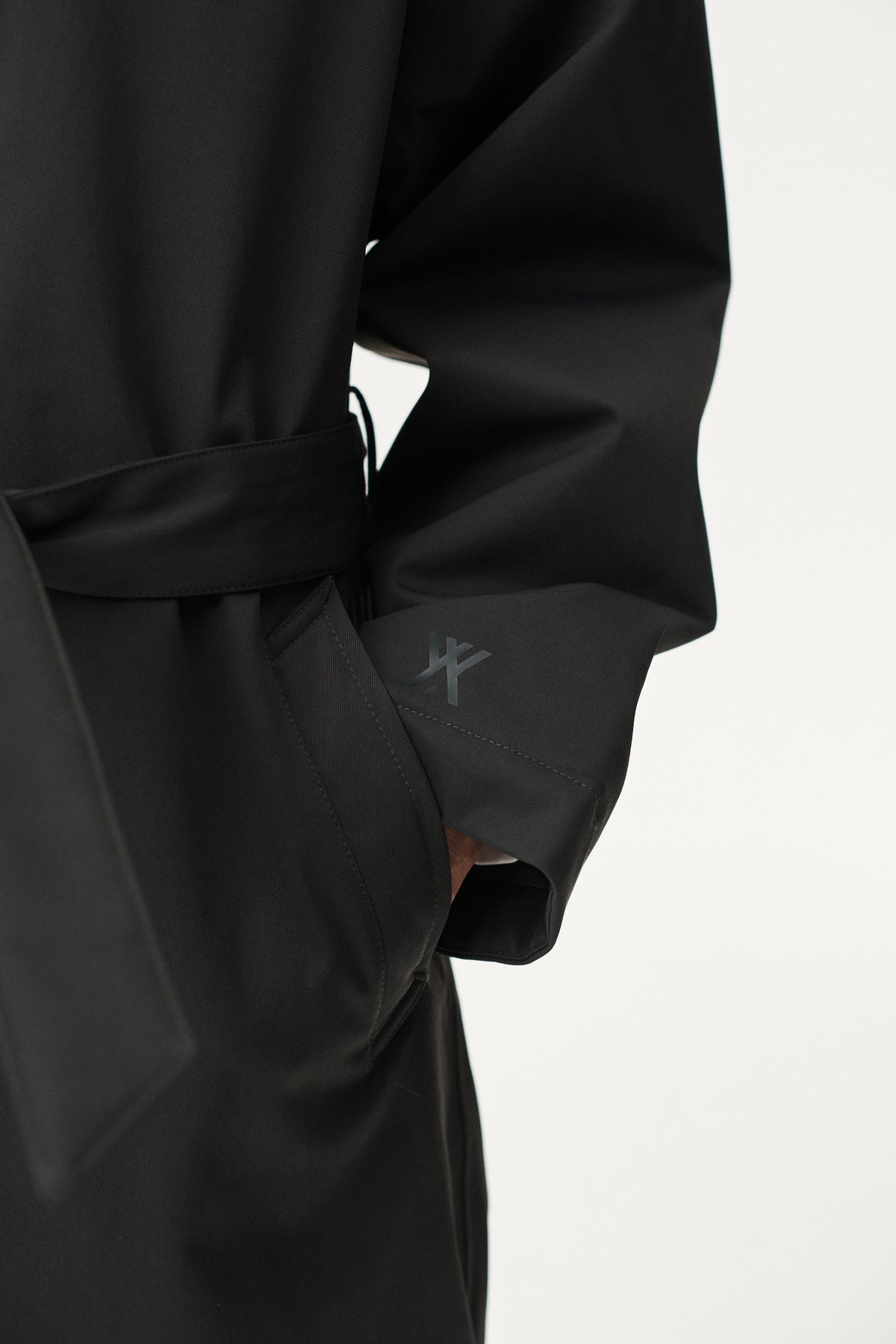 RACHEL NIN SPIN AW26 WASHED BLACK
