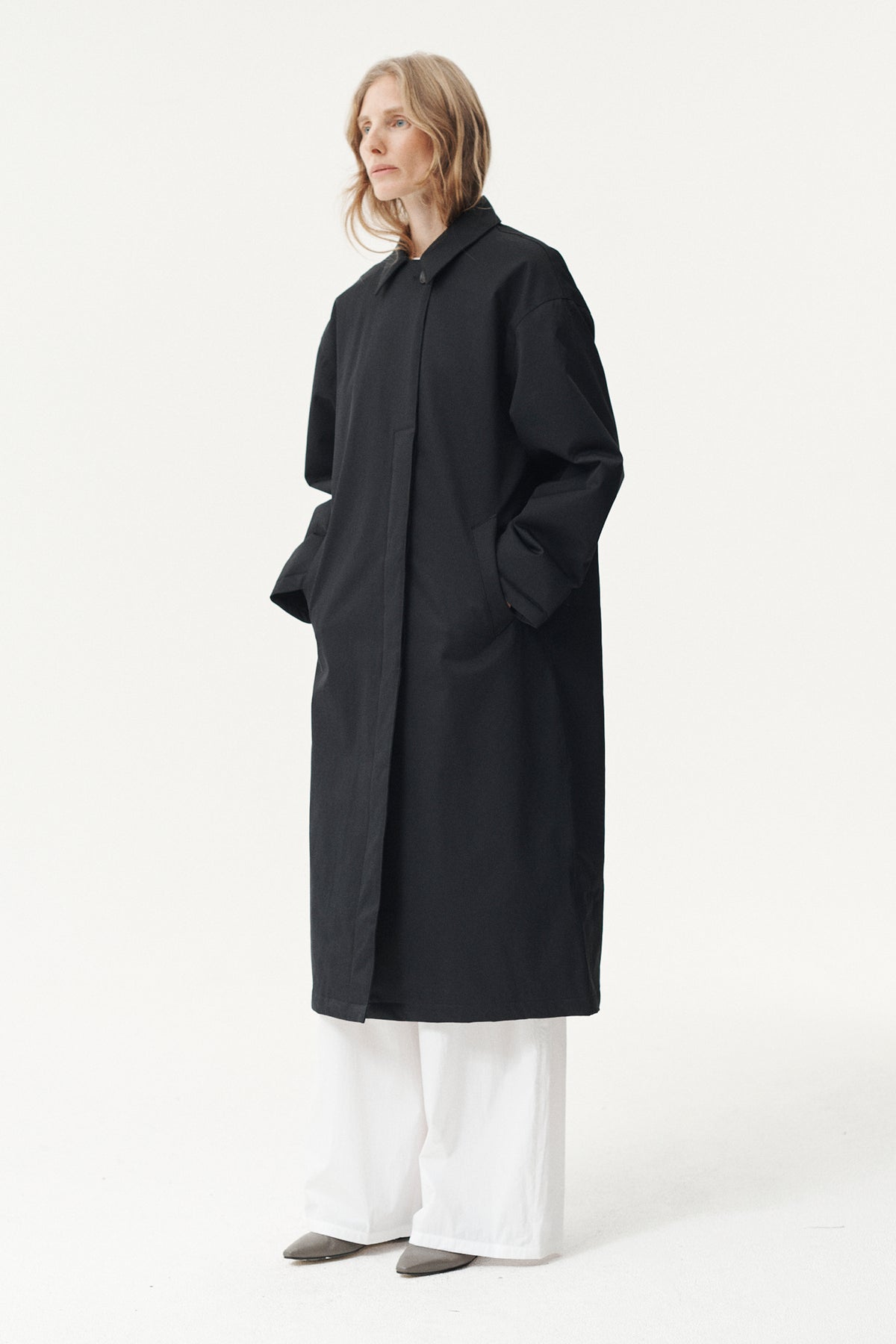 JANICE B NIN SPIN AW26 NAVY