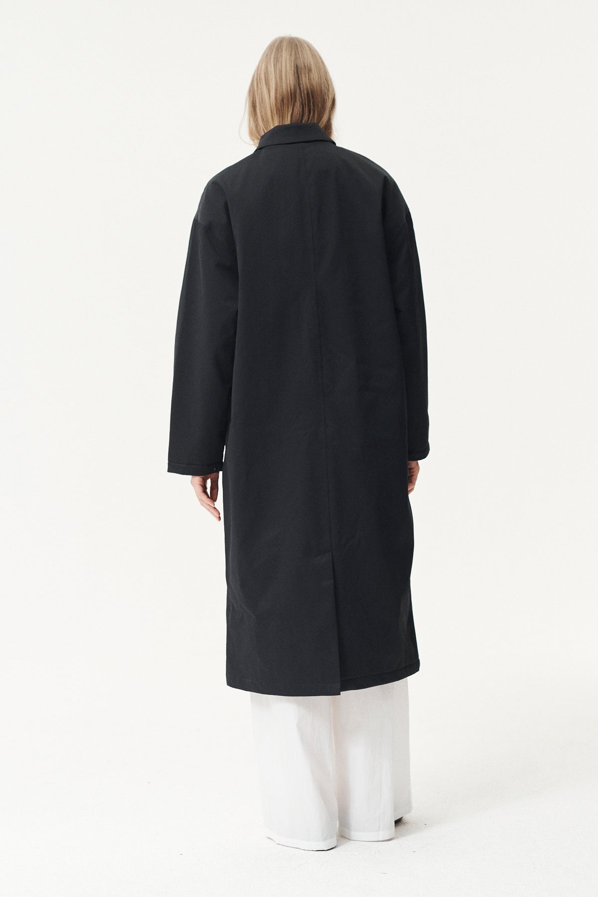JANICE B NIN SPIN AW26 NAVY