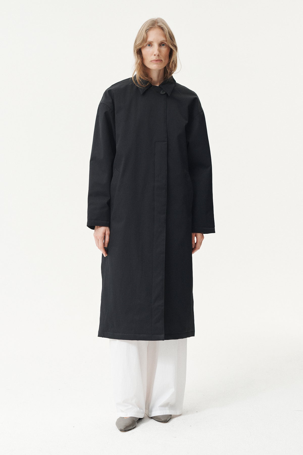 JANICE B NIN SPIN AW26 NAVY