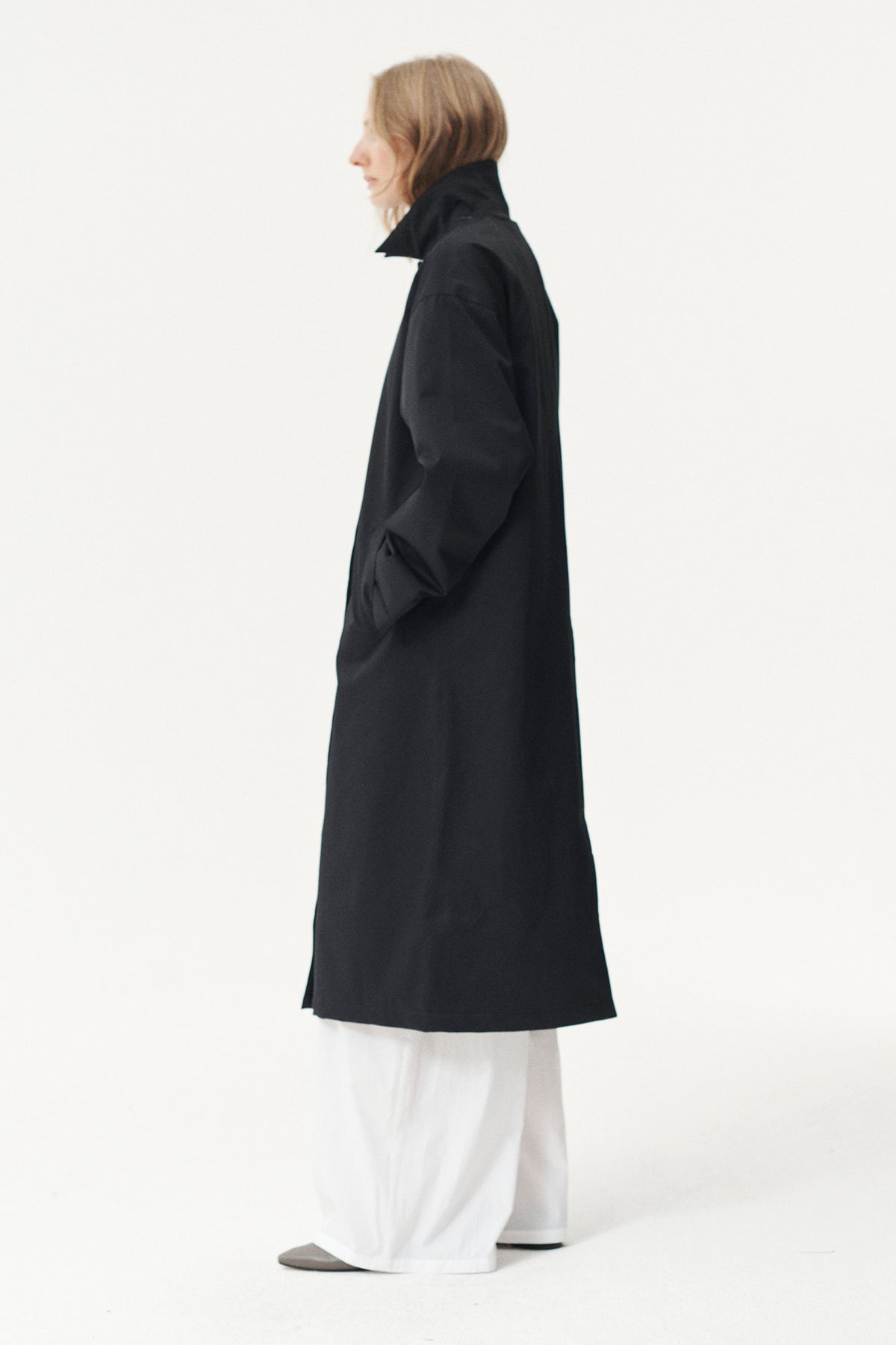 JANICE B NIN SPIN AW26 NAVY