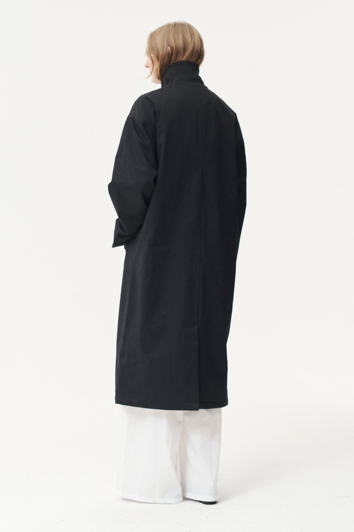 JANICE B NIN SPIN AW26 NAVY