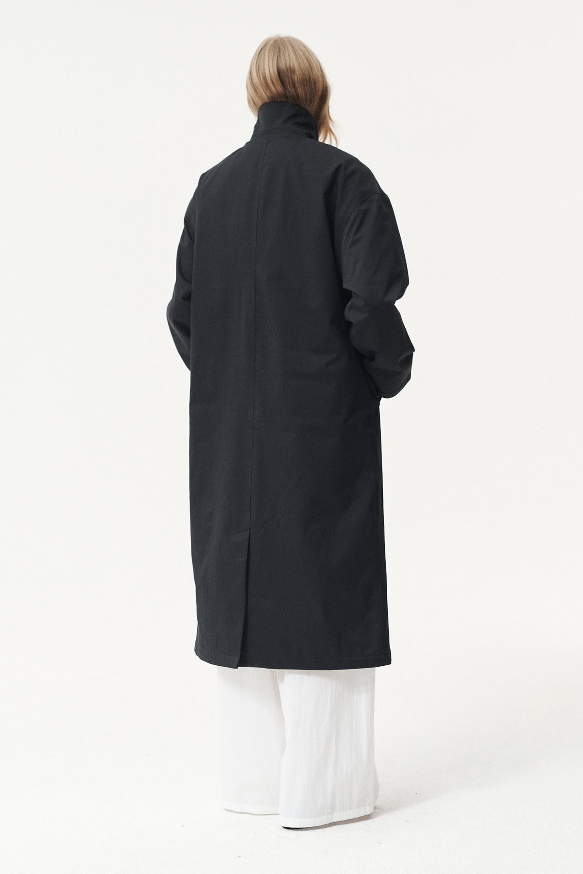 JANICE B NIN SPIN AW26 NAVY