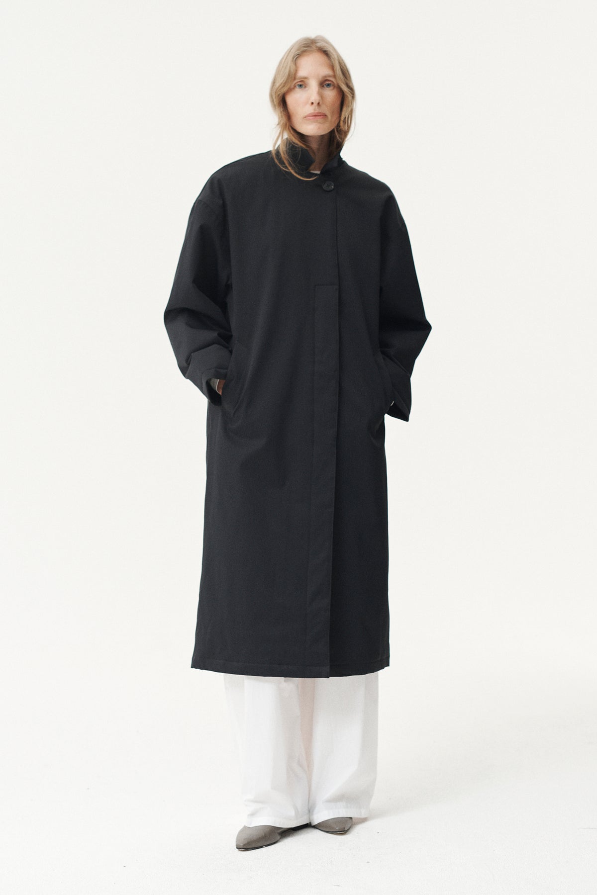 JANICE B NIN SPIN AW26 NAVY