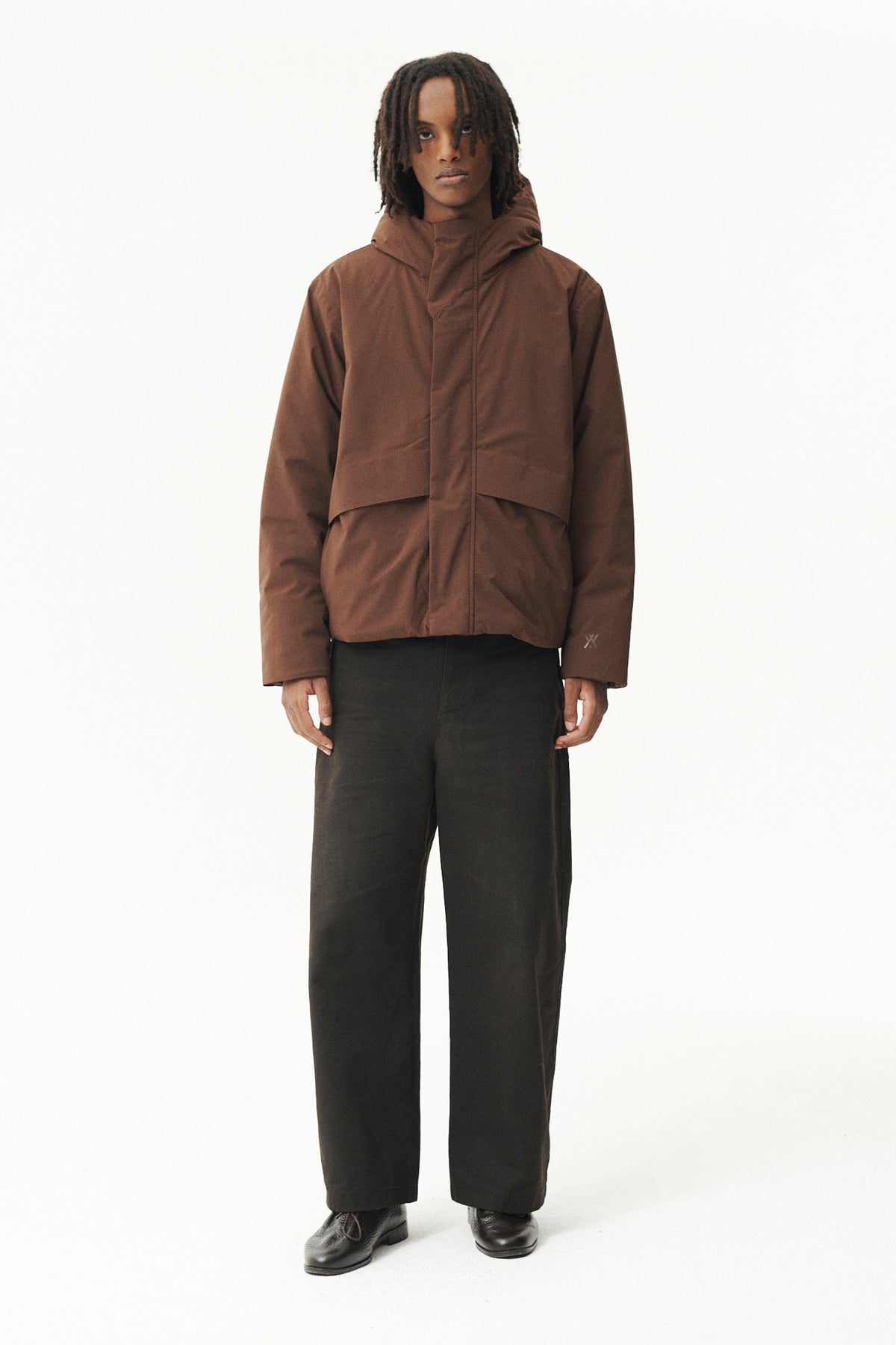 PATJE P AW26 CHOCOLATE