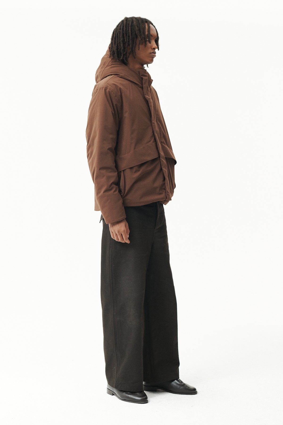 PATJE P AW26 CHOCOLATE