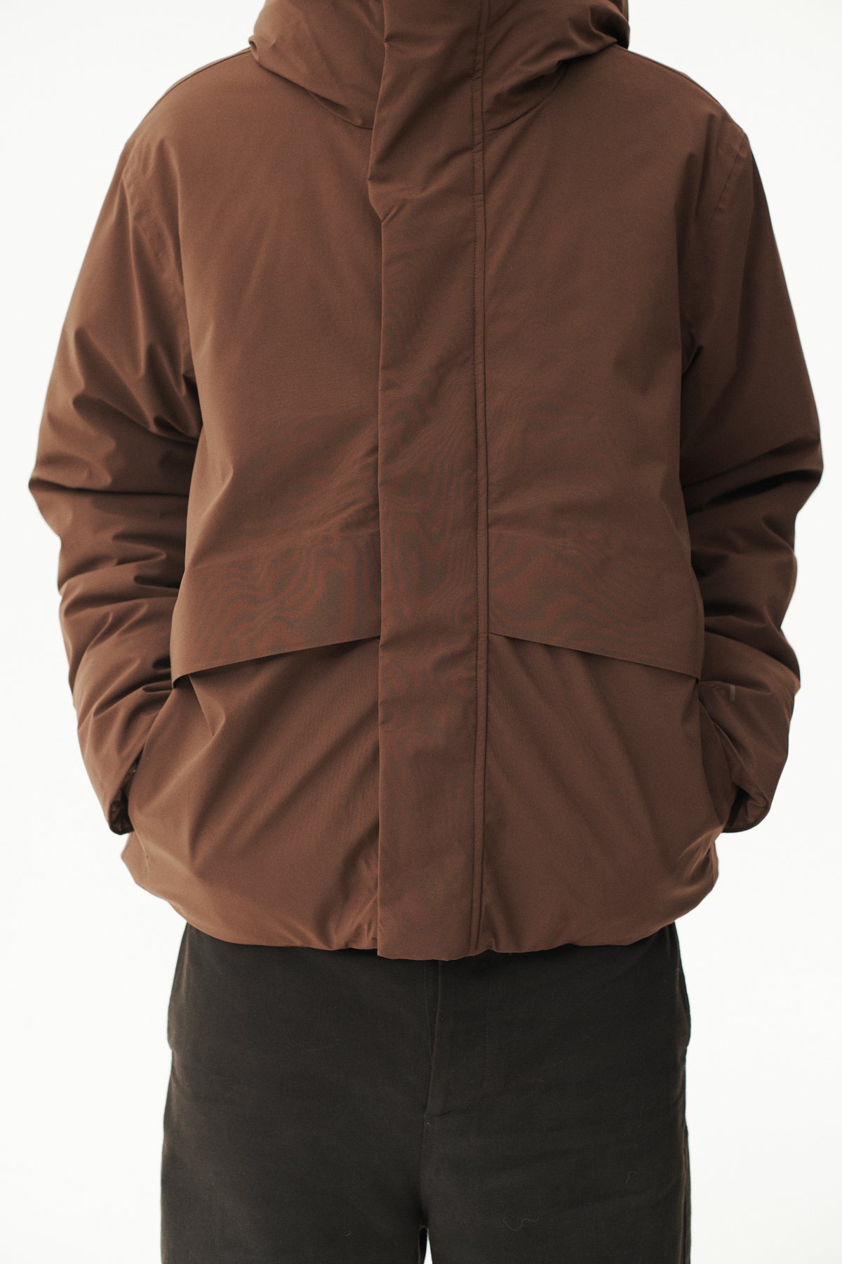 PATJE P AW26 CHOCOLATE