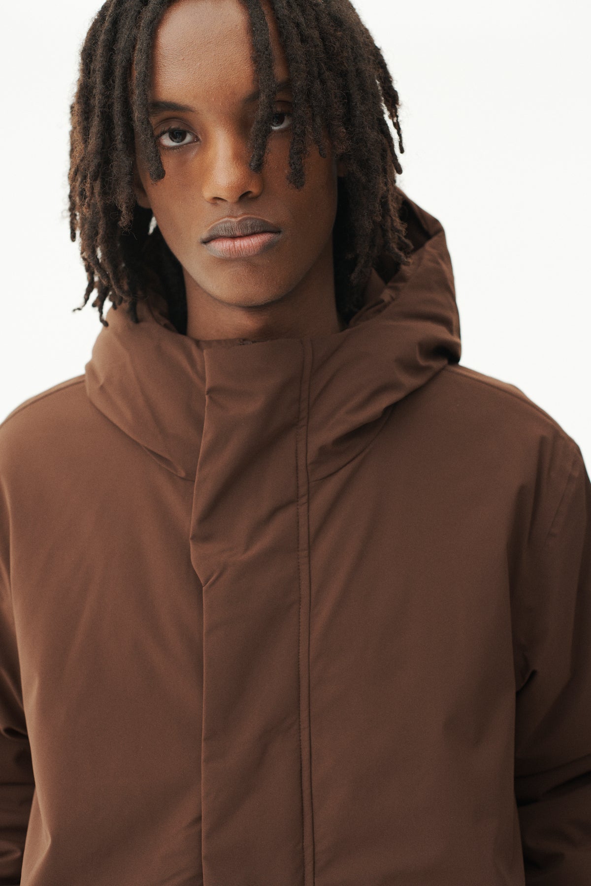 PATJE P AW26 CHOCOLATE