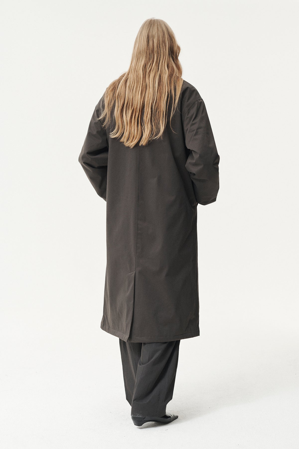 JANICE B NIN SPIN AW26 FADED COFFEE