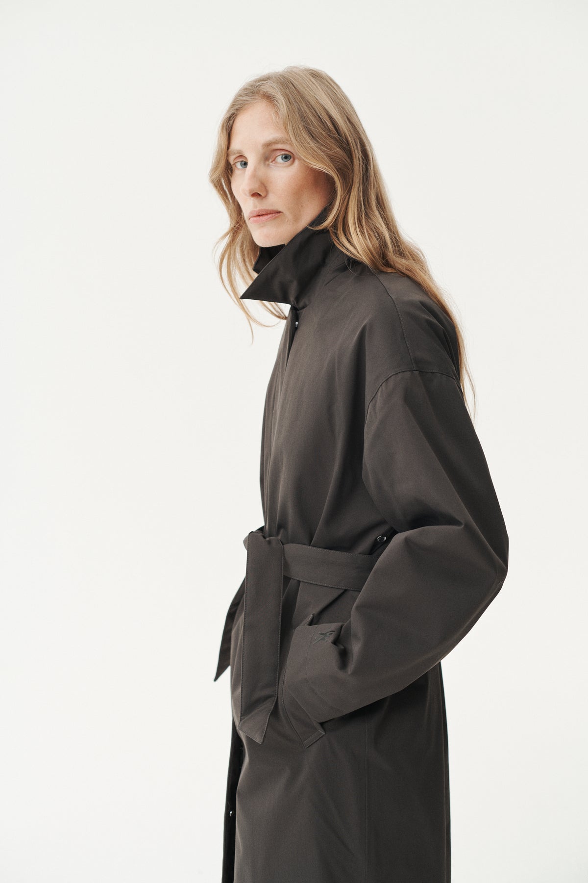 RACHEL NIN SPIN AW26 FADED COFFEE